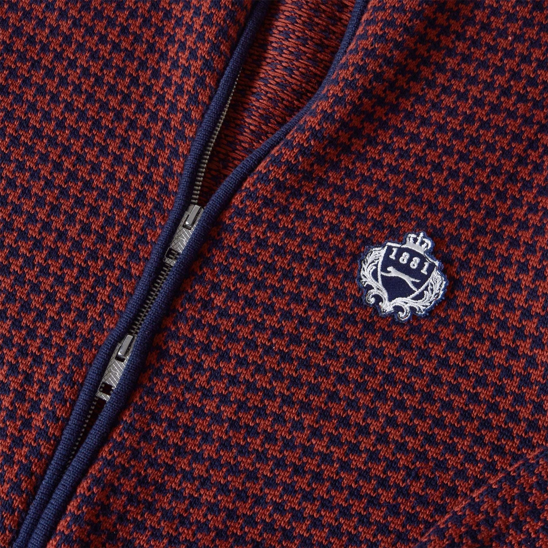 Slazenger Off-Court Court Men’s Last Orders Knitted Track Top