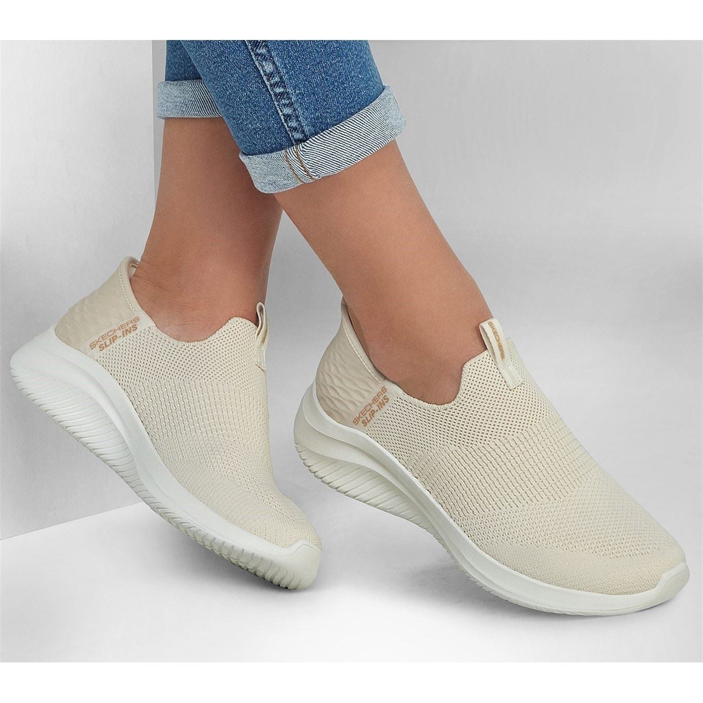 Skechers Slip Ins: Ultra Flex 3.0   Cozy Streak