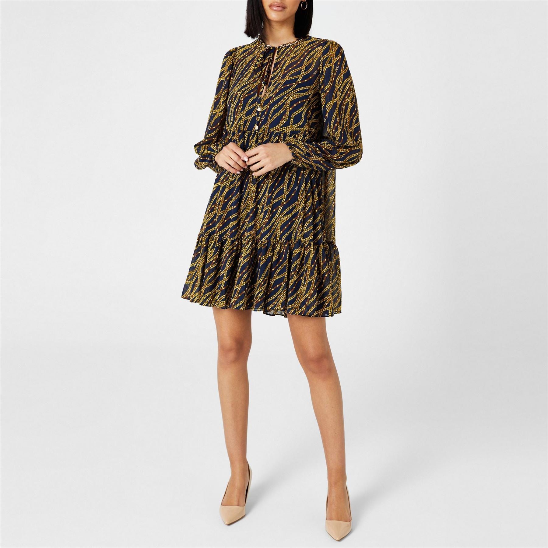 MICHAEL Michael Kors Womens Michael Kors Alina Pump