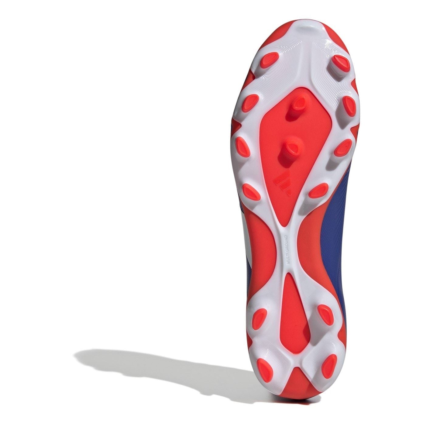 adidas Predator Lace-Up Sneakers with Three Stripes