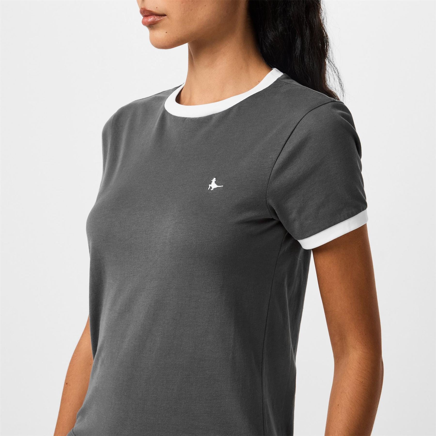 Jack Wills Trinkey Ringer T-Shirt