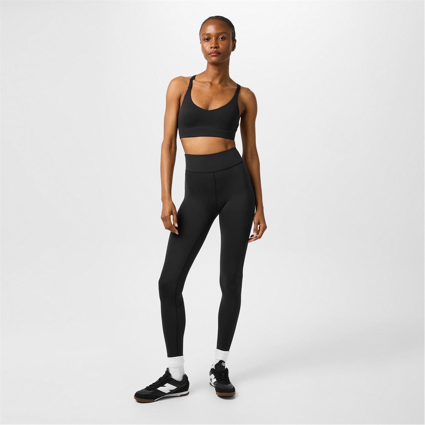 USA Pro Womens Pro Panel Legging