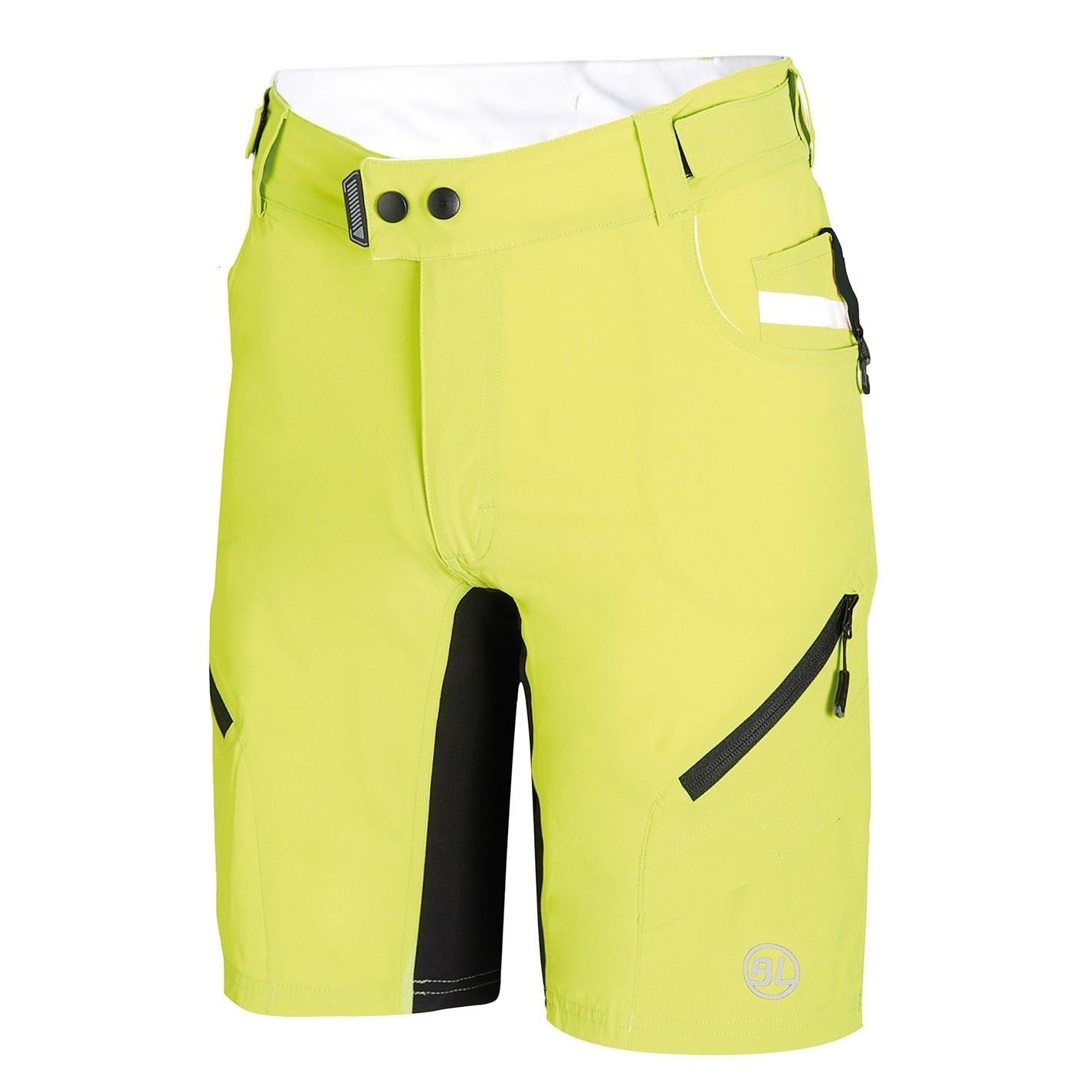 Bicycle Line Trophy Baggy Knee Length MTB Shorts