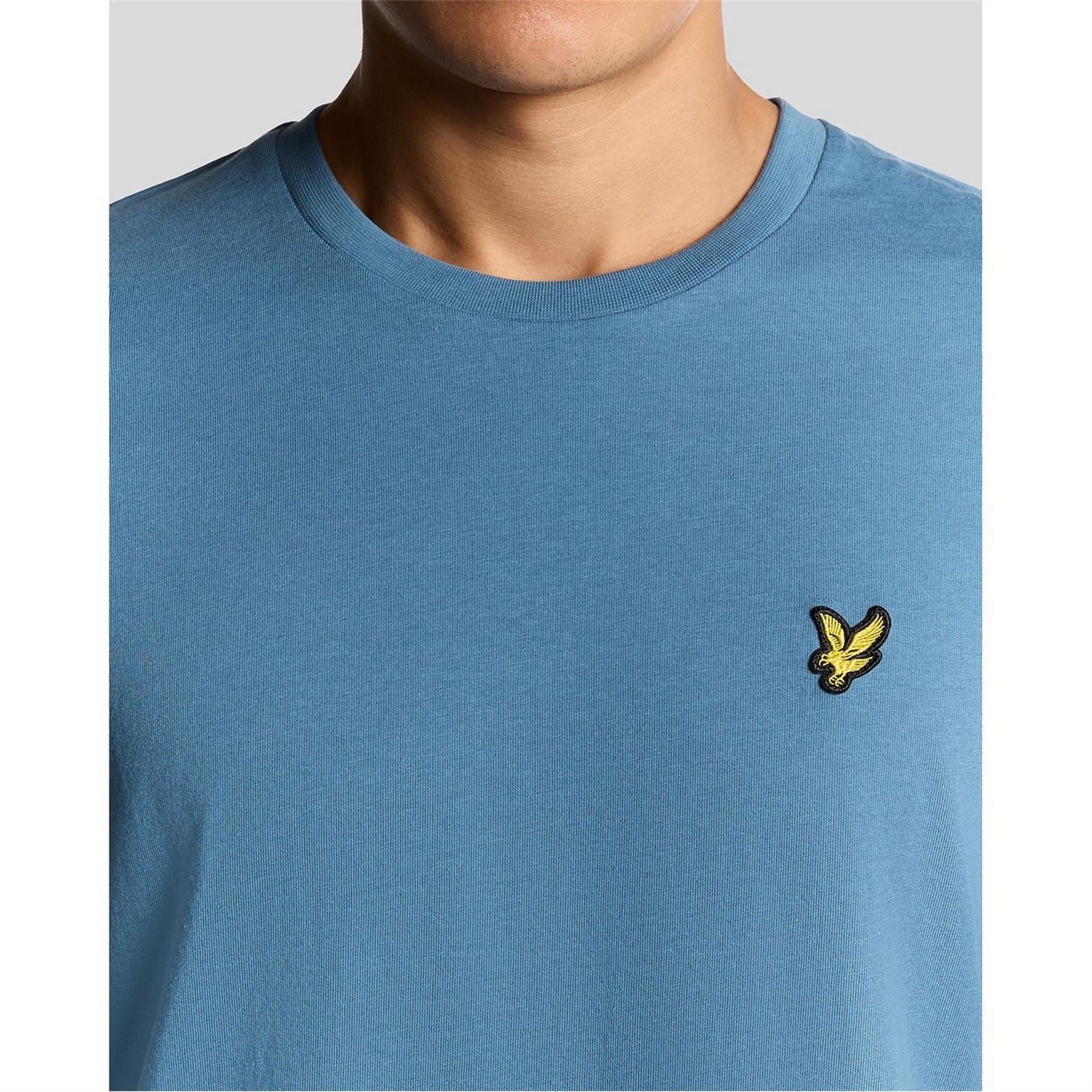 Lyle and Scott Logo T-Shirt