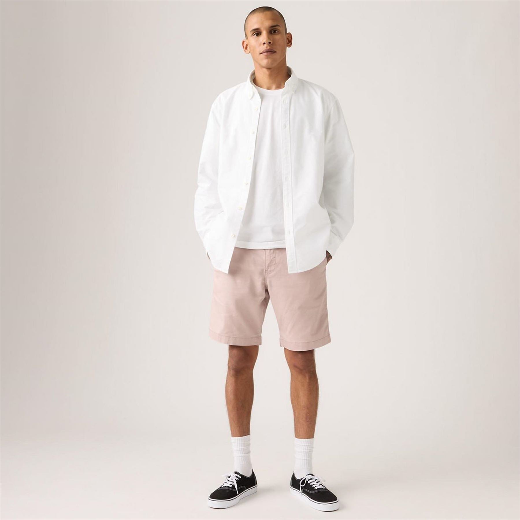 Levis Chino Shorts Ii Kano Blue C
