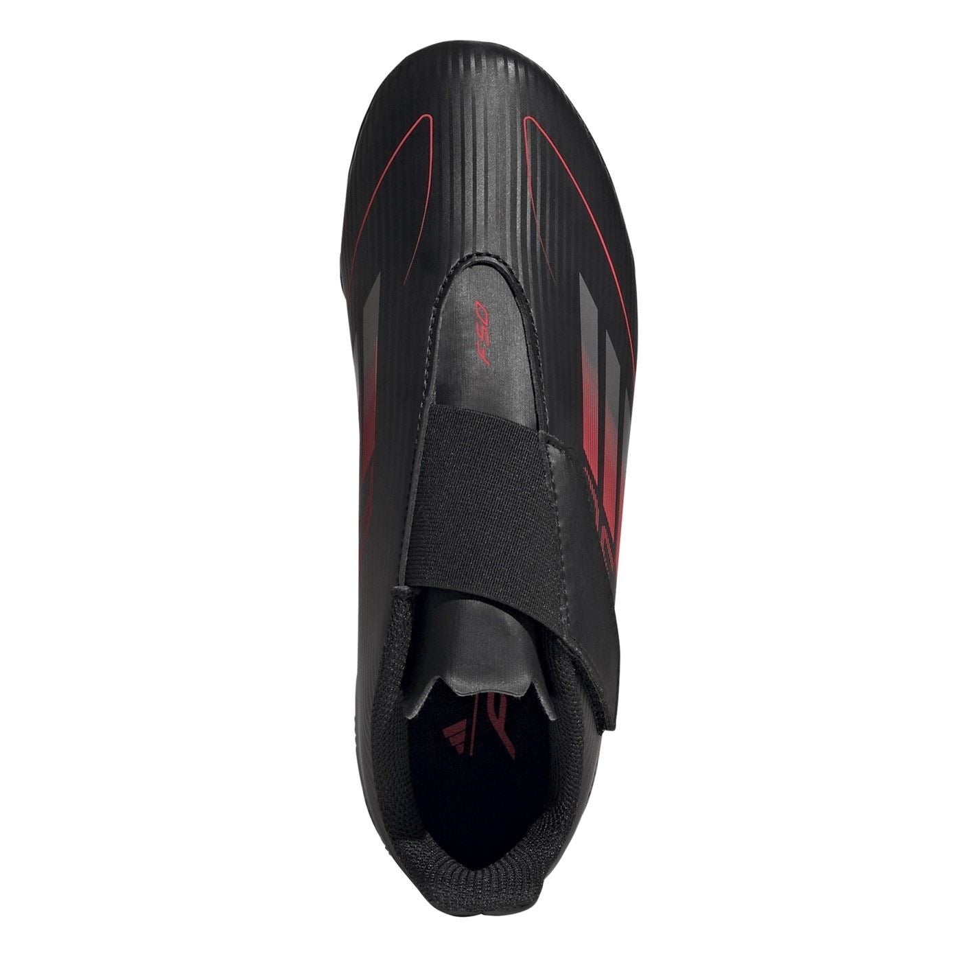 adidas F50 Club Hook And Loop Firm Multi Ground Boots Juniors