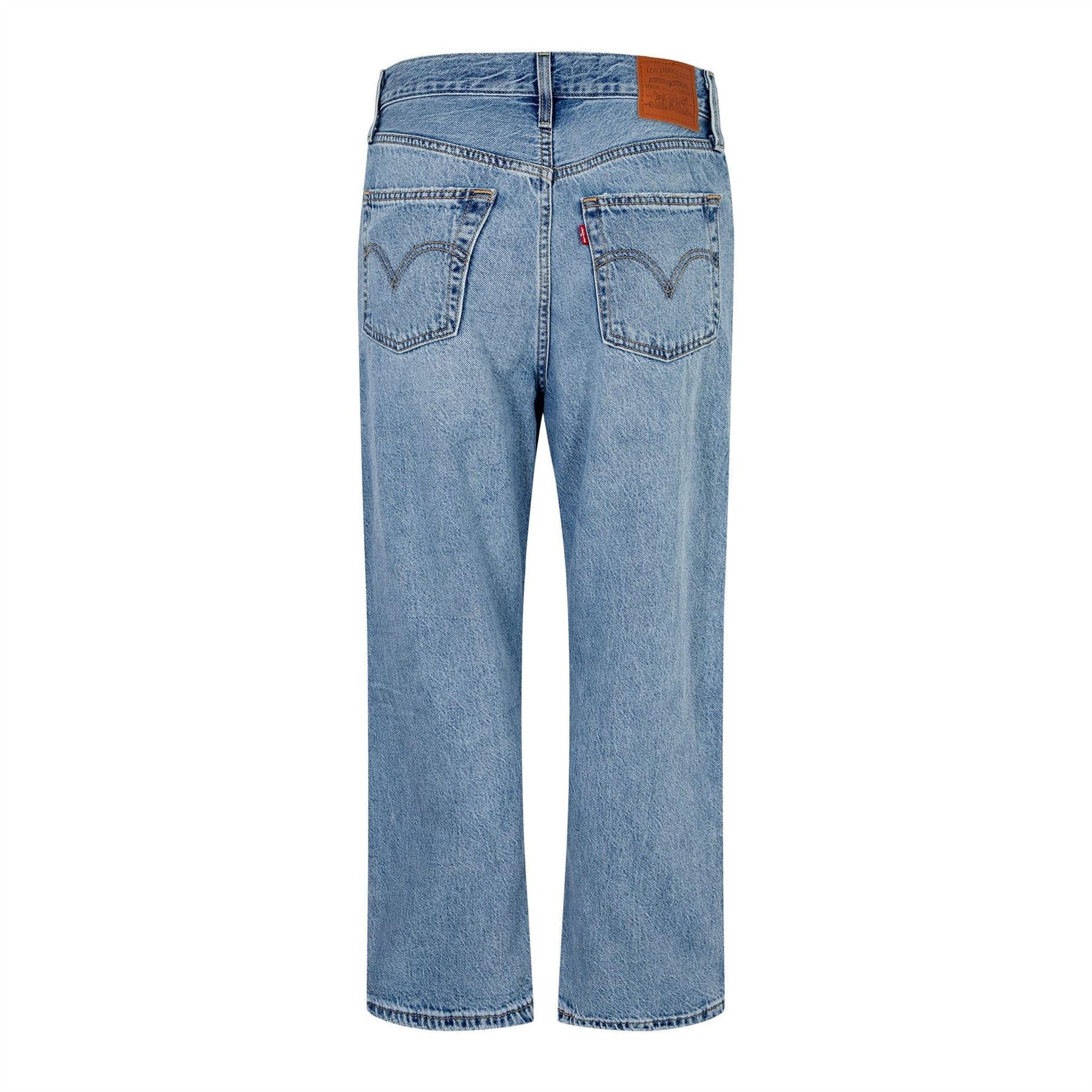 Levis Ribcage Jeans