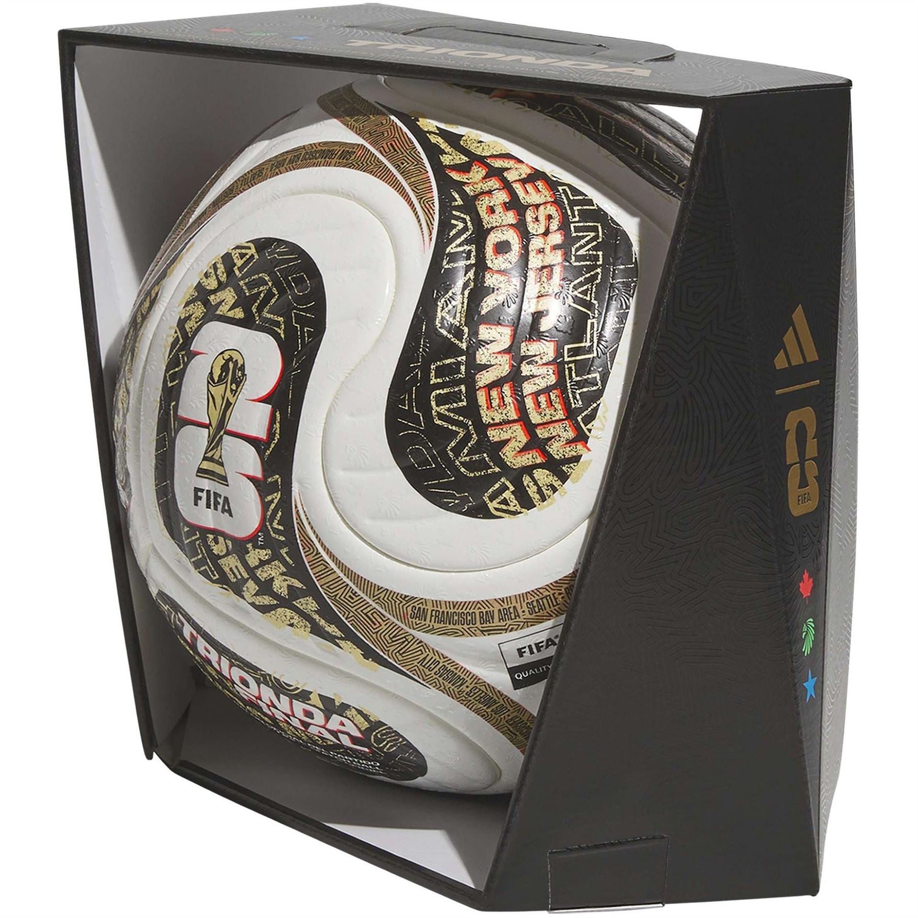 adidas Fifa World Cup 26™ Trionda Pro Ball