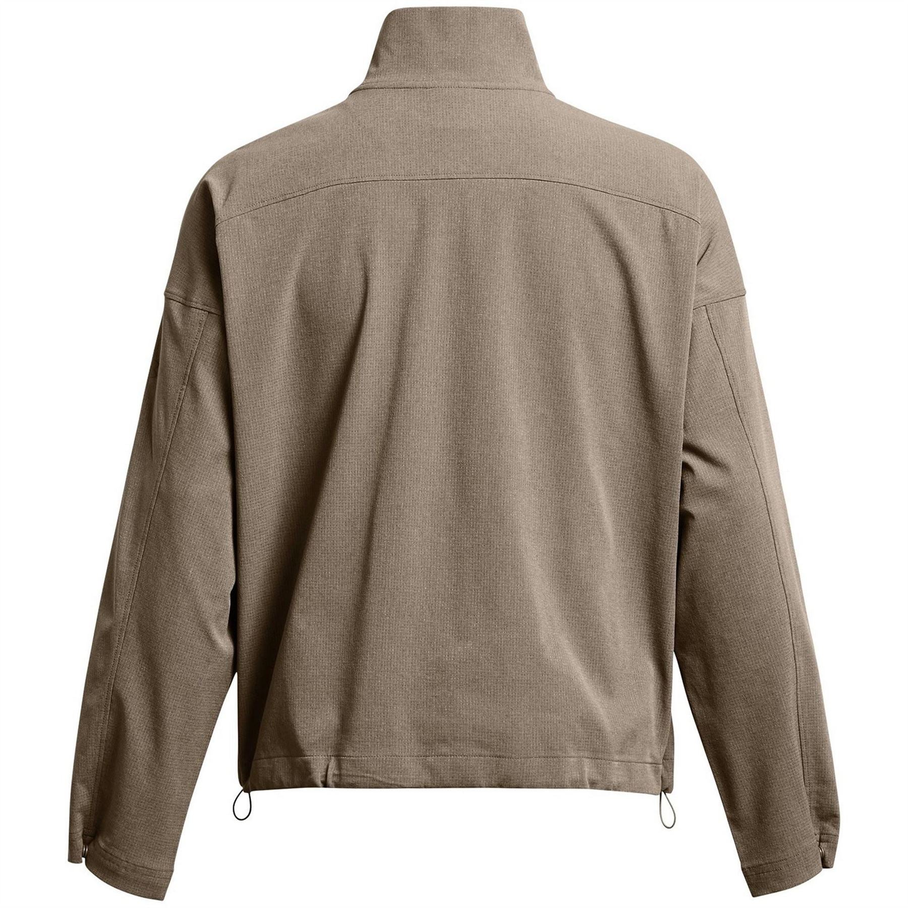 Under Armour Womens Armour Unstoppable Vented Jacket Tracksuit Top