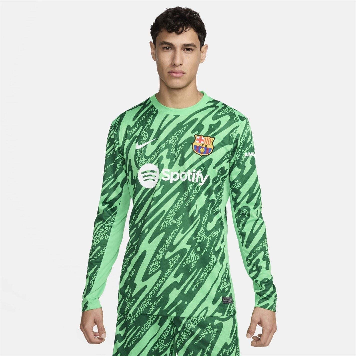 Barcelona Home Goalkeeper Shirt 2024 2025