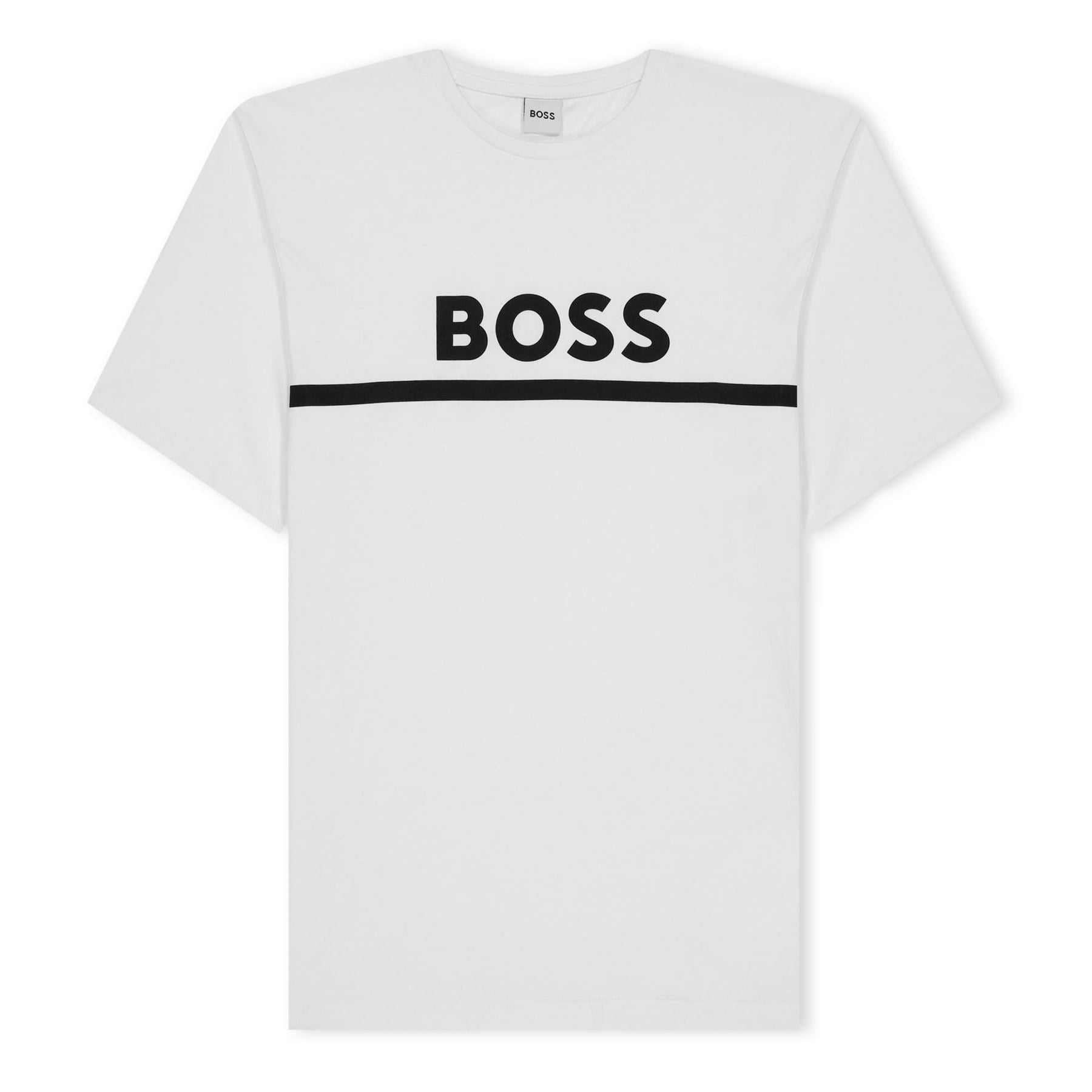 Boss Large Logo T-Shirt, Logo Design