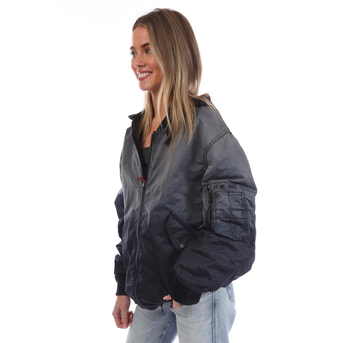 Diesel Common Bomber Jacket