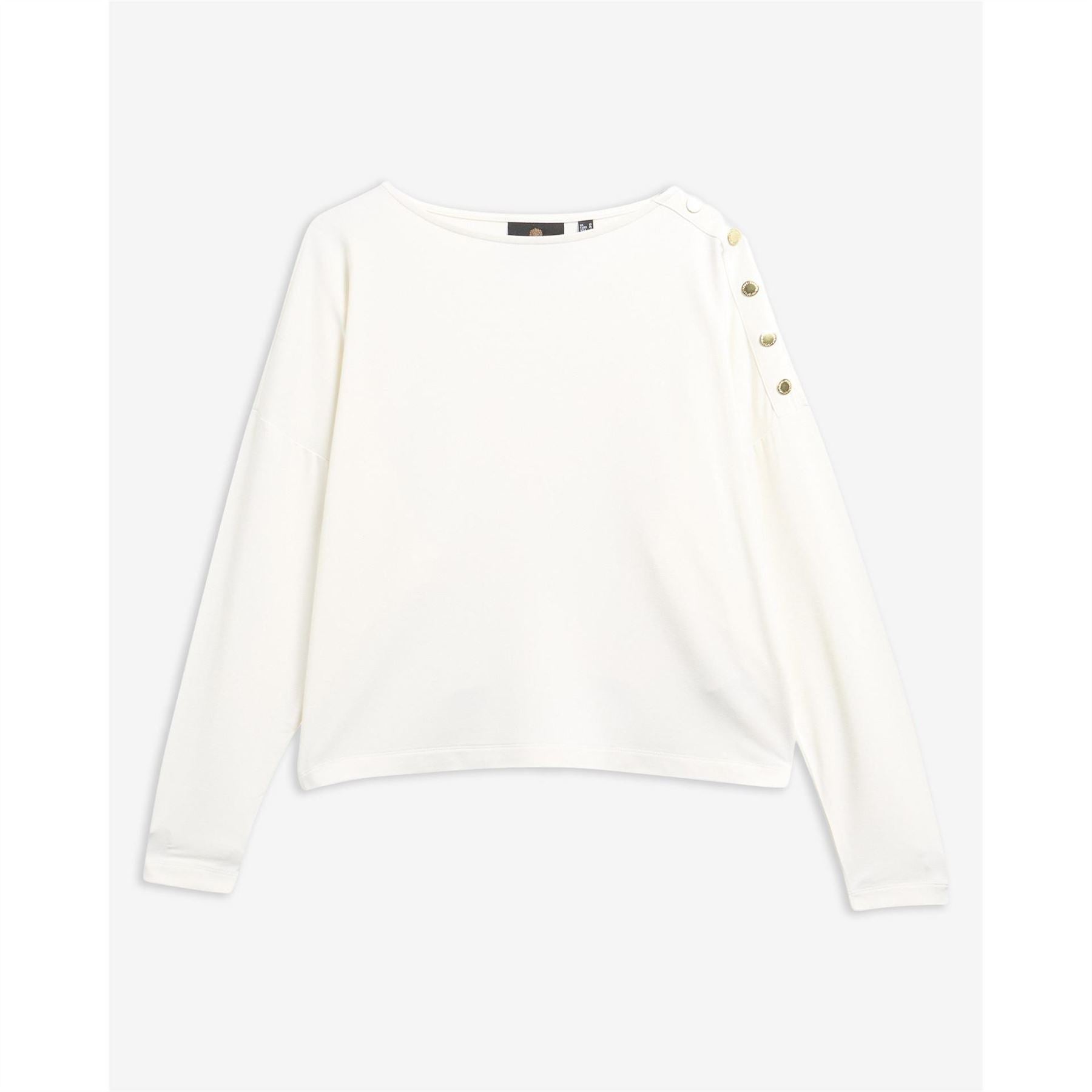 Barbour International Cyrus Ls Top Ld64