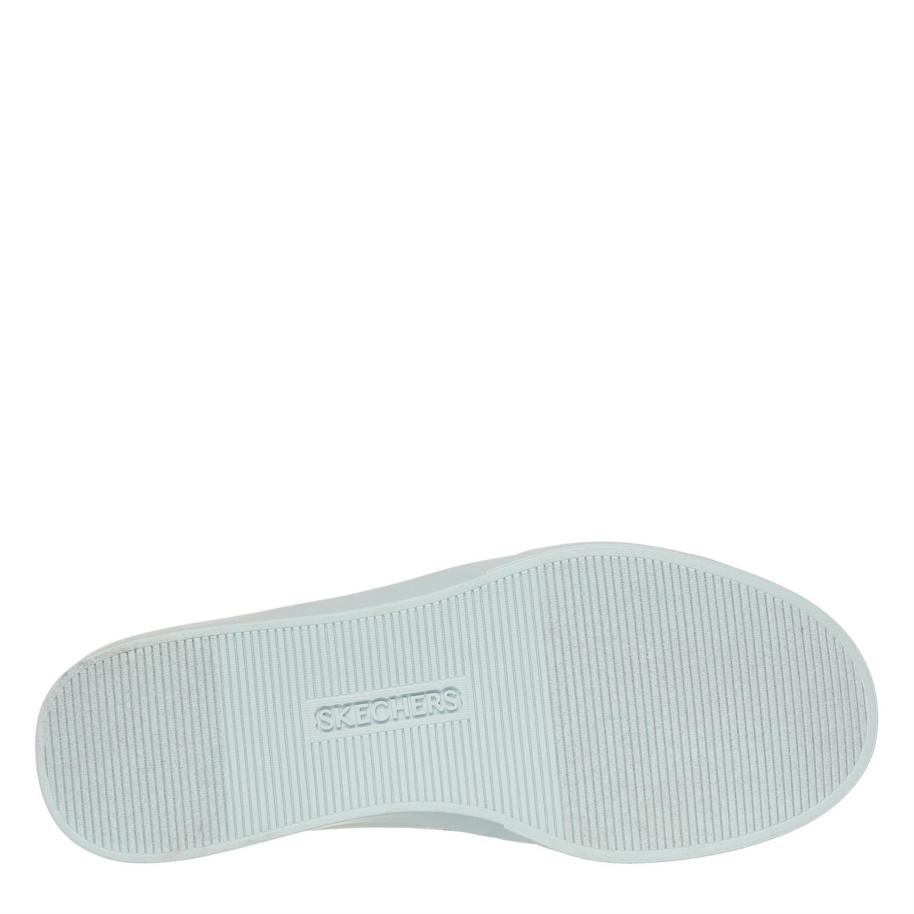 Skechers Womens Lx   Soft Shades Low Top Trainers