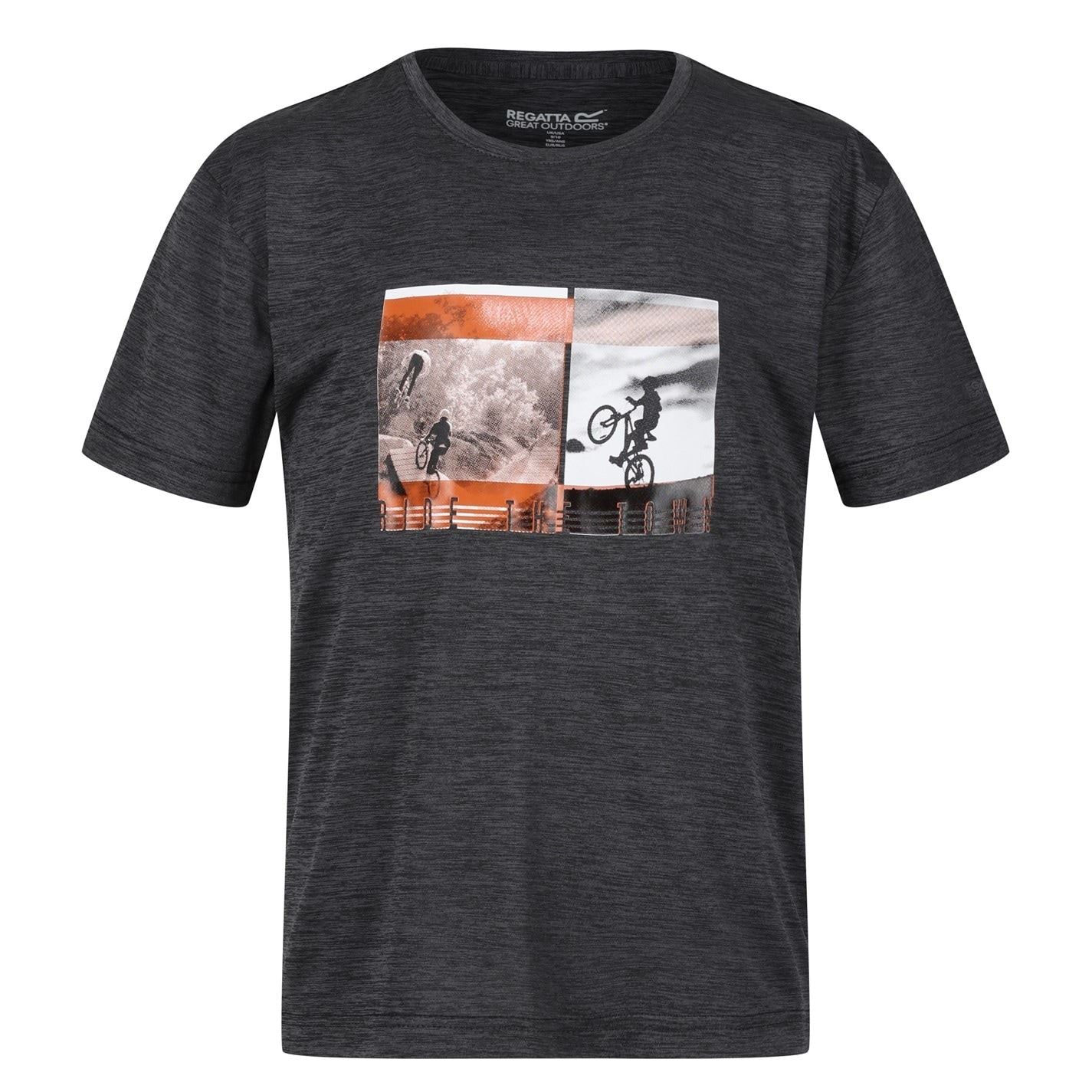Regatta Findley Regular Fit Crew Neck T-Shirt