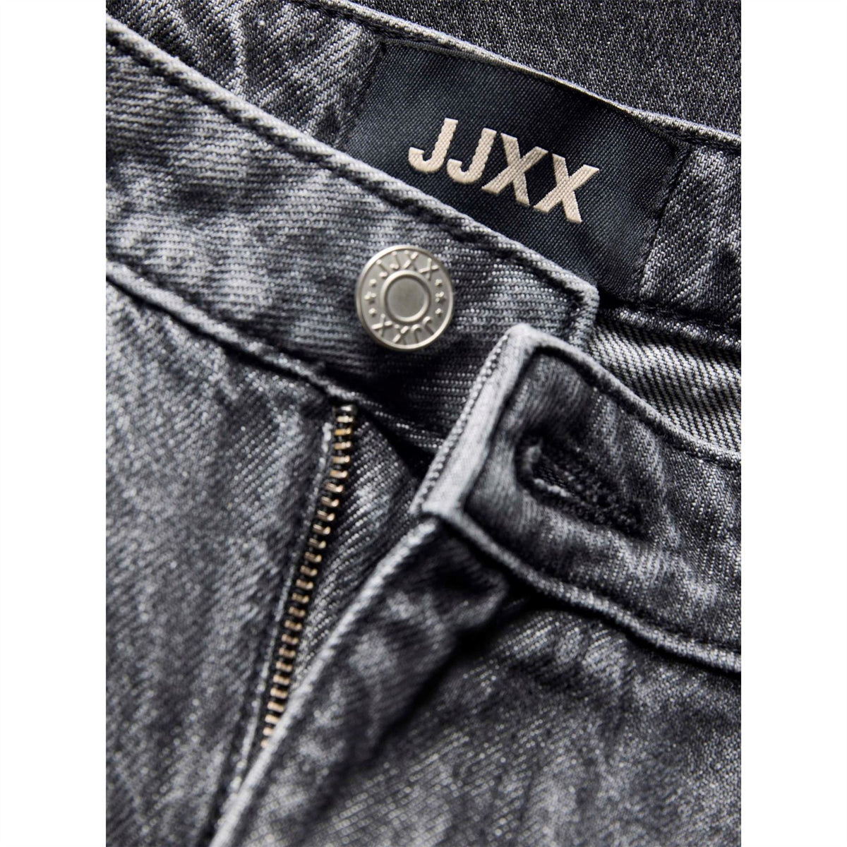 JJXX Seville Light Wash Denim Shorts