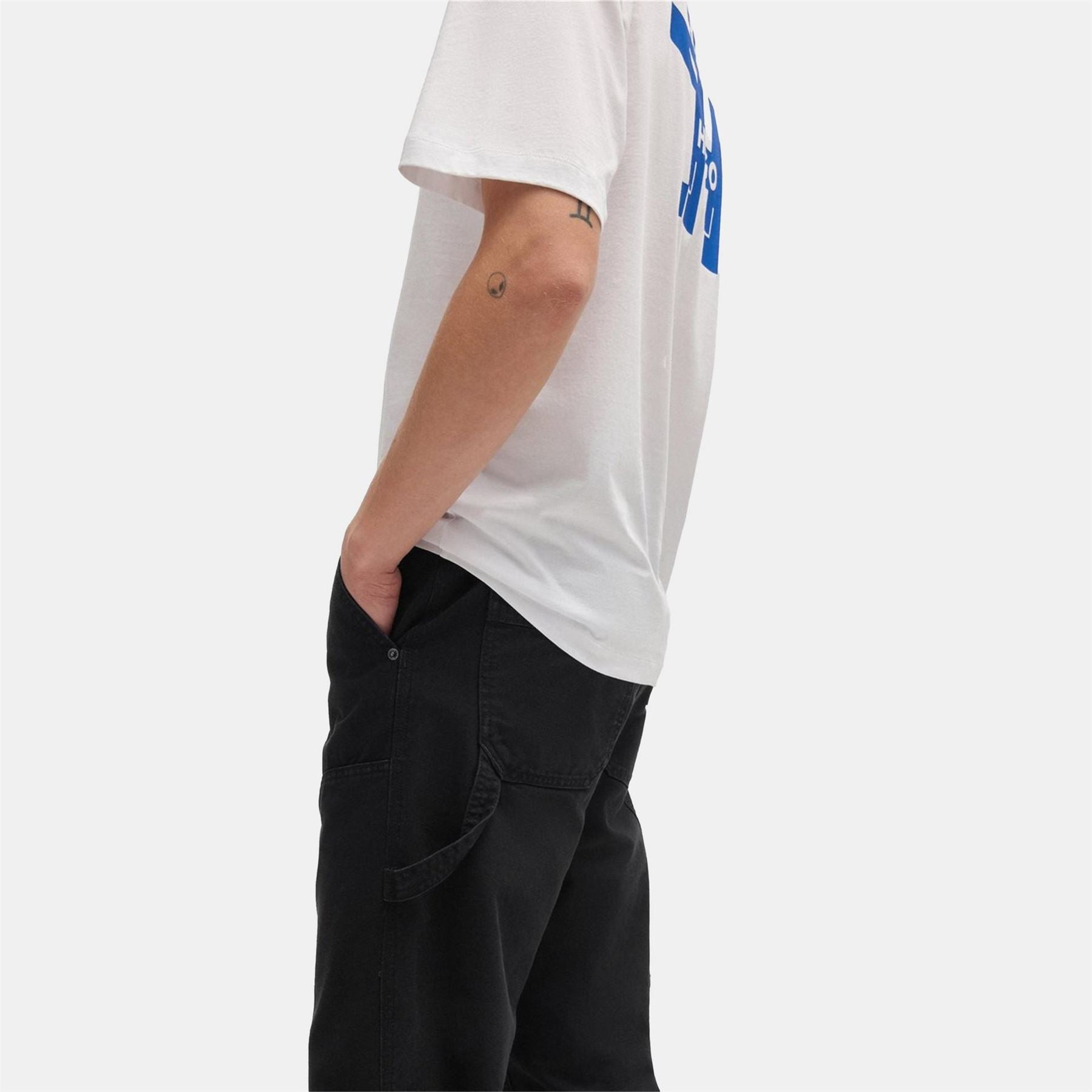 Hugo Regular Fit Cargo Pants