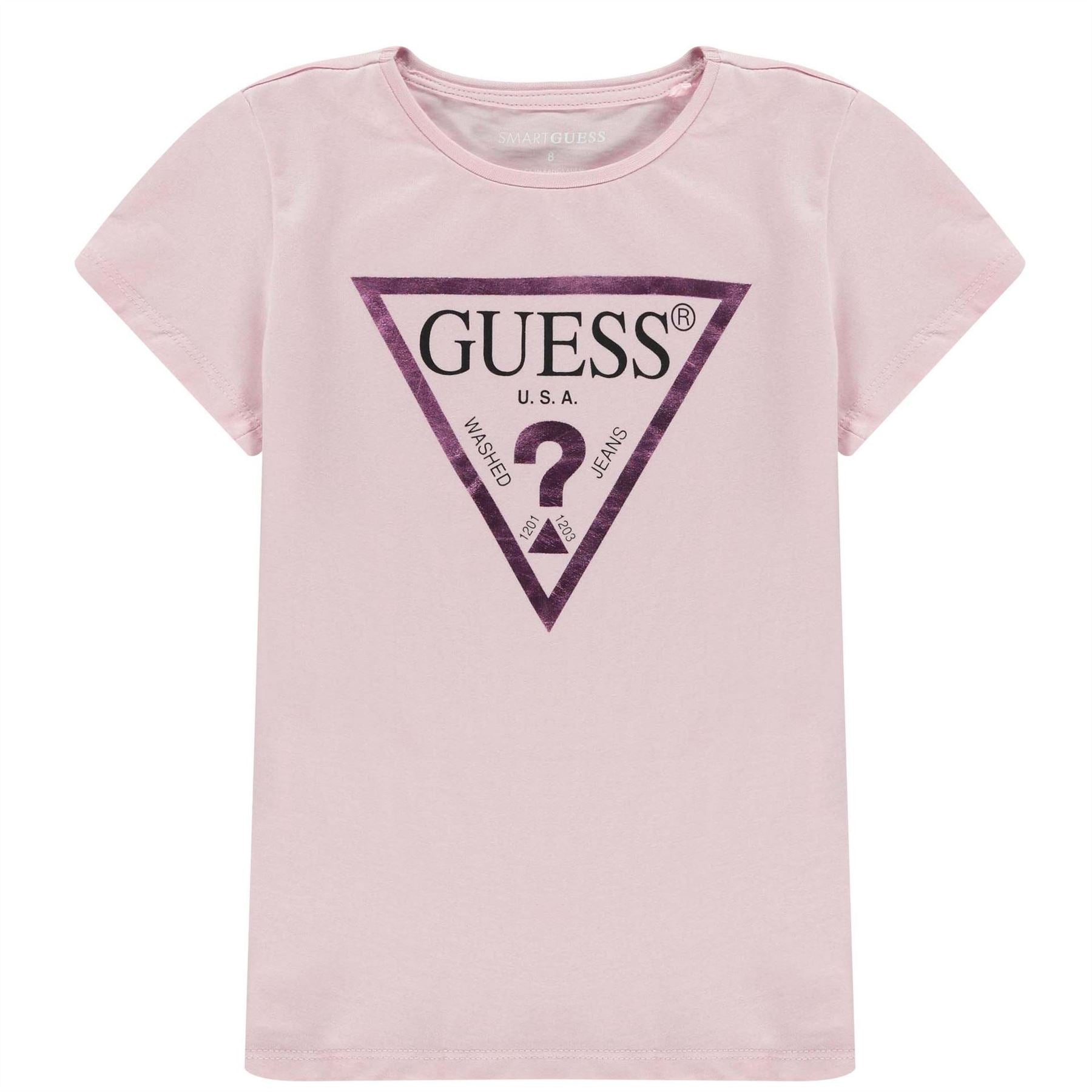 Guess Core Logo T-Shirt
