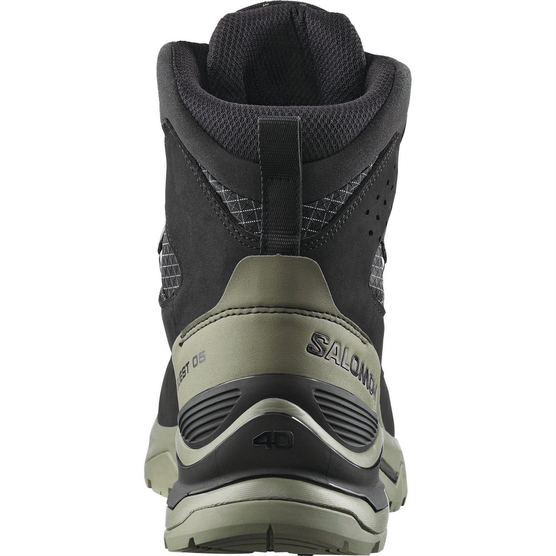 Salomon Mens 5 GorE-Tex Hiking Boot
