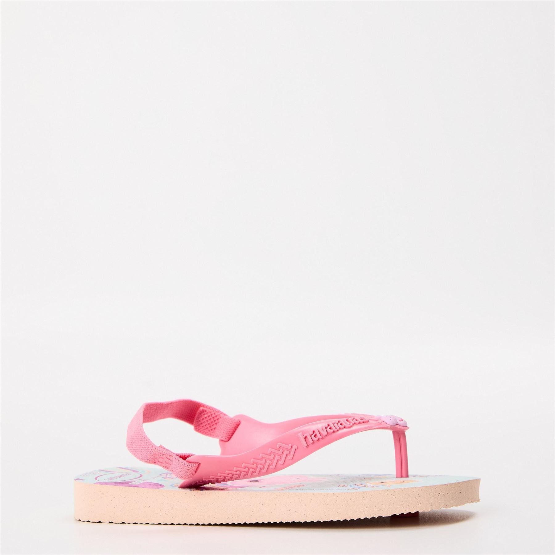 Havaianas Kids Peppa Pig Ballet Rose Flip Flops