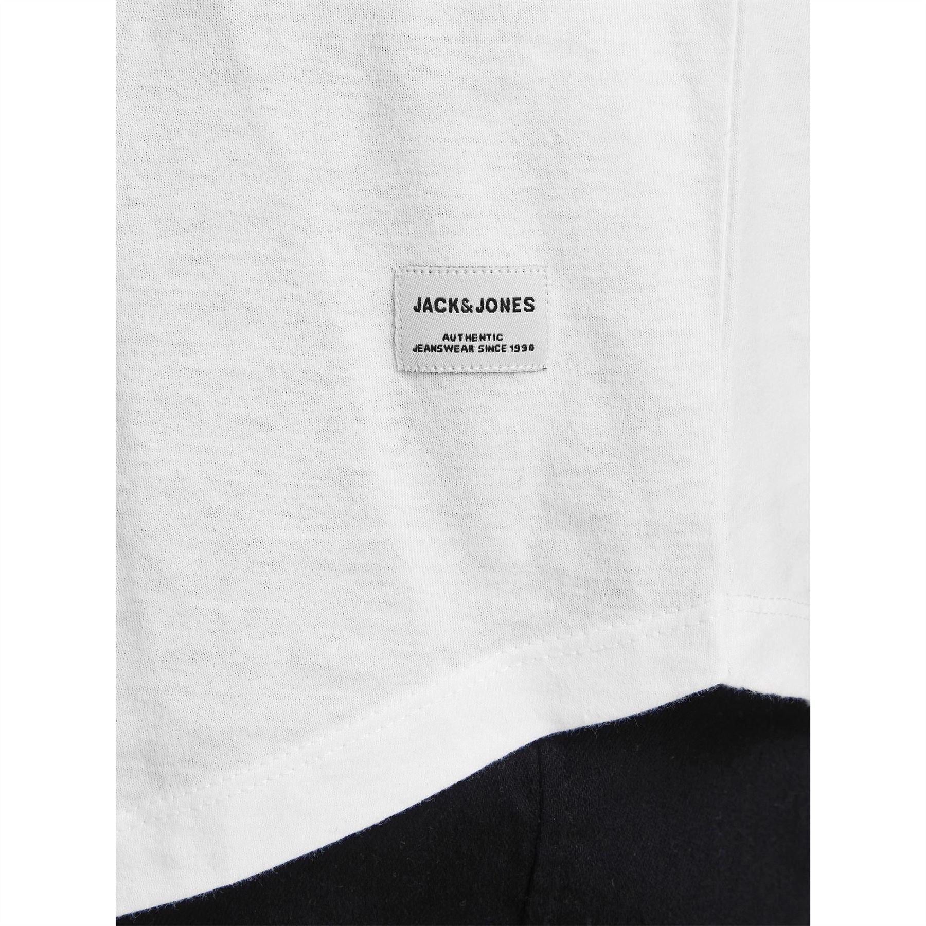 Jack and Jones Mens Noa T-Shirt Plus Size