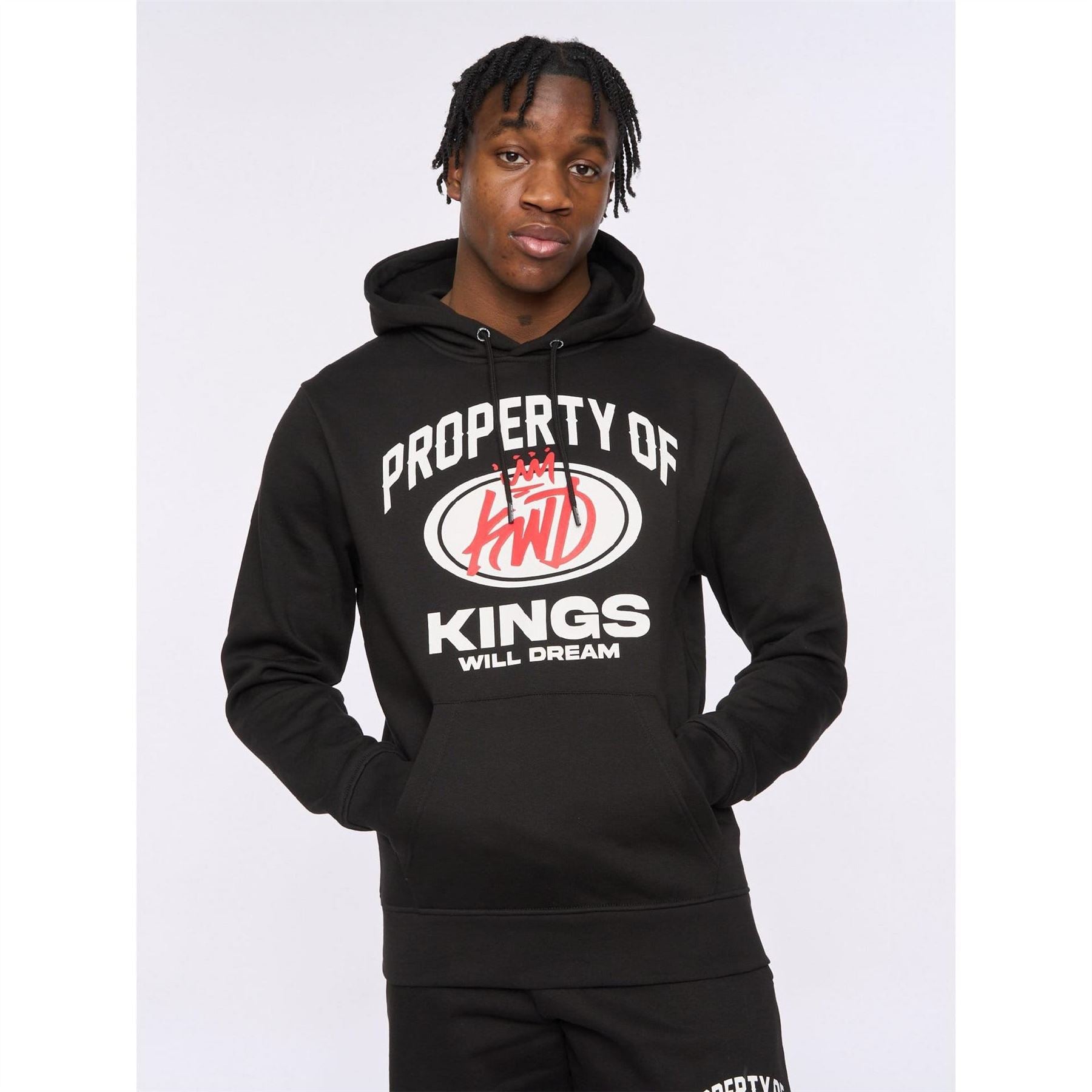 Kings Will Dream Overhead Hoody