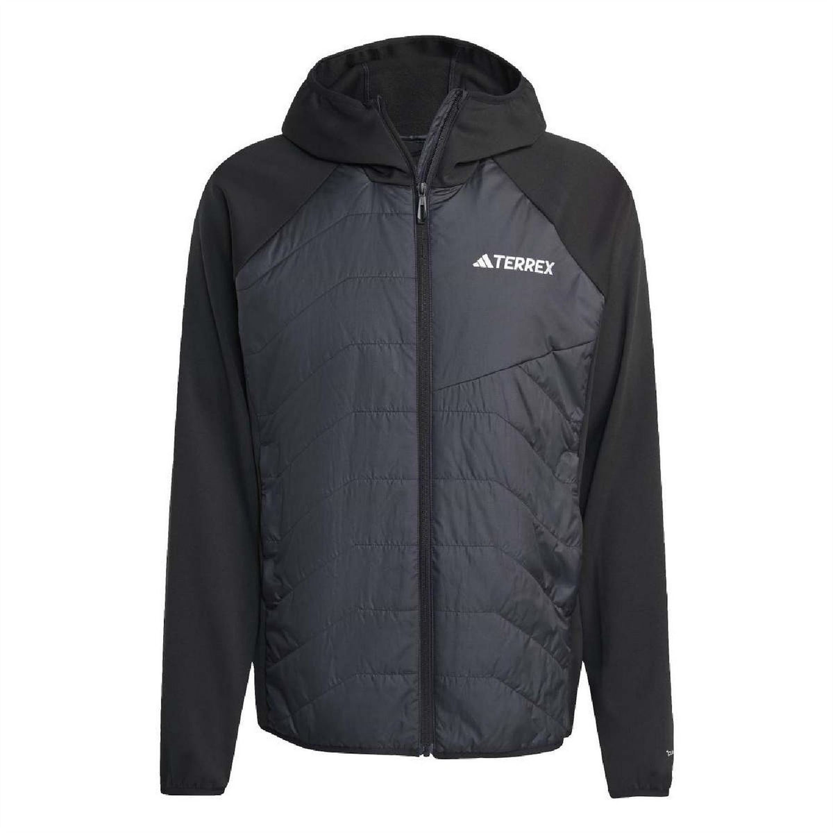adidas Terrex Multi Climawarm Insulated Hybrid Hooded Jacket
