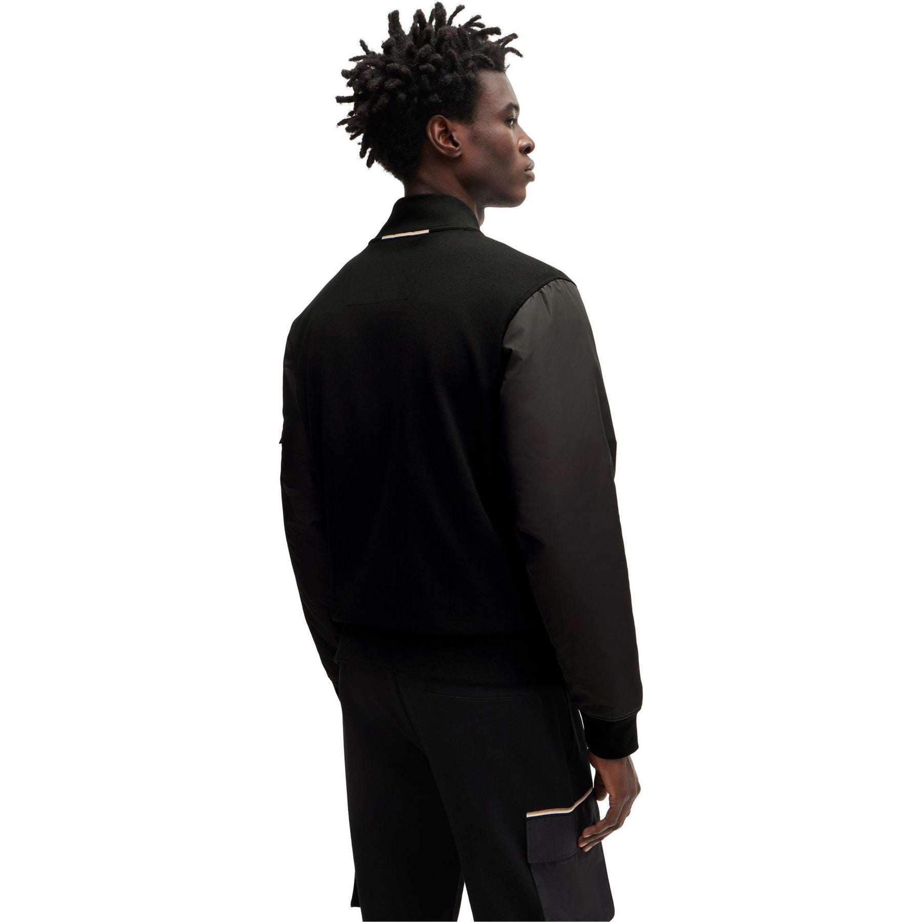 Boss C Skiles 25 Full Zip Fleece Hoodie