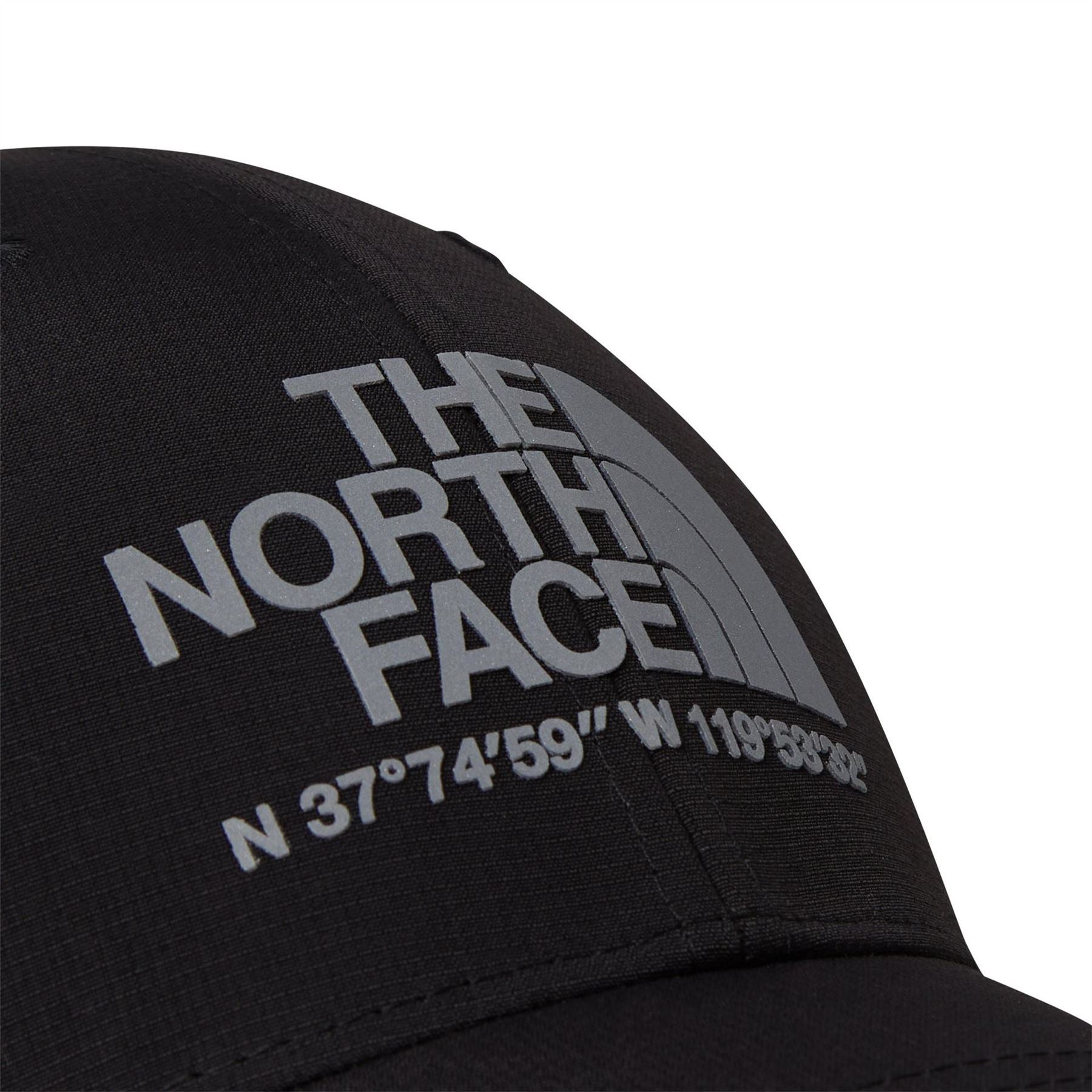 The North Face North Face 66 Tech Hat Tnf Black Metallic