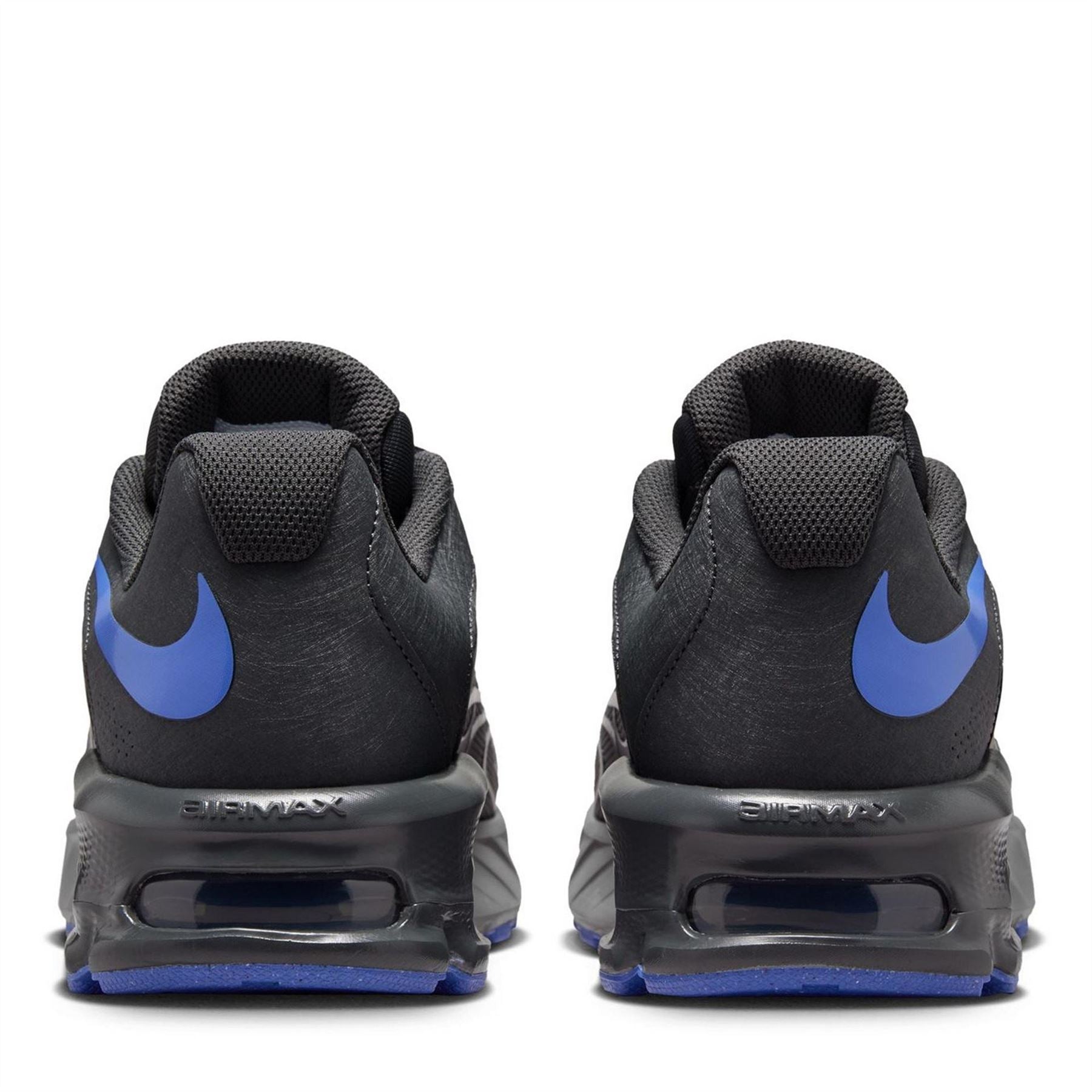 Nike Air Max Low Top Lace-Up Sneakers