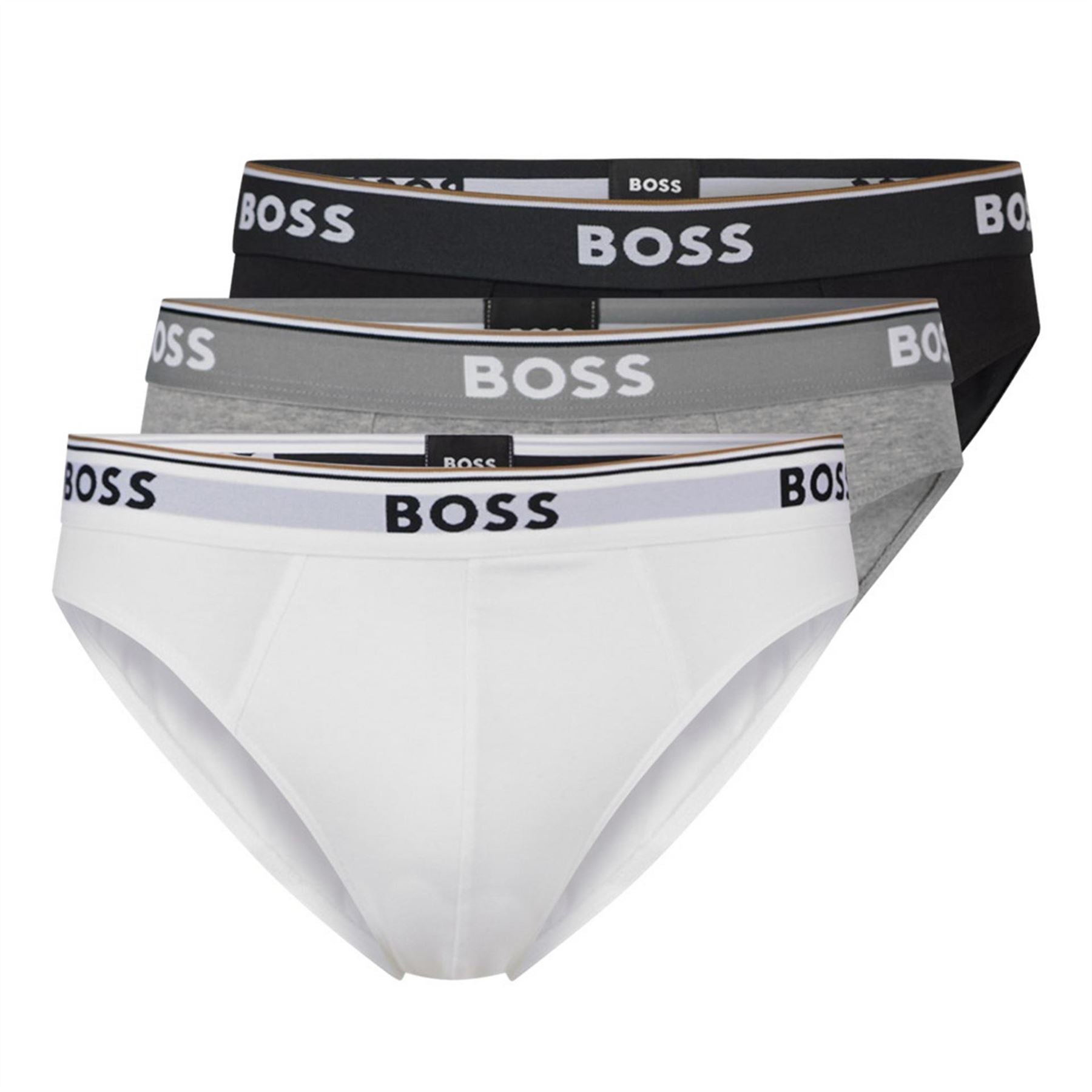Boss Pack Cotton Briefs