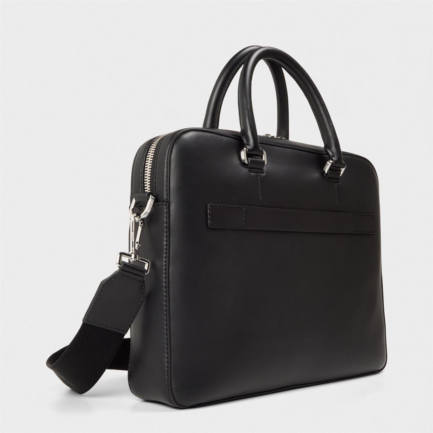 Boss Alaric Doc Case Briefcase with Detachable Strap