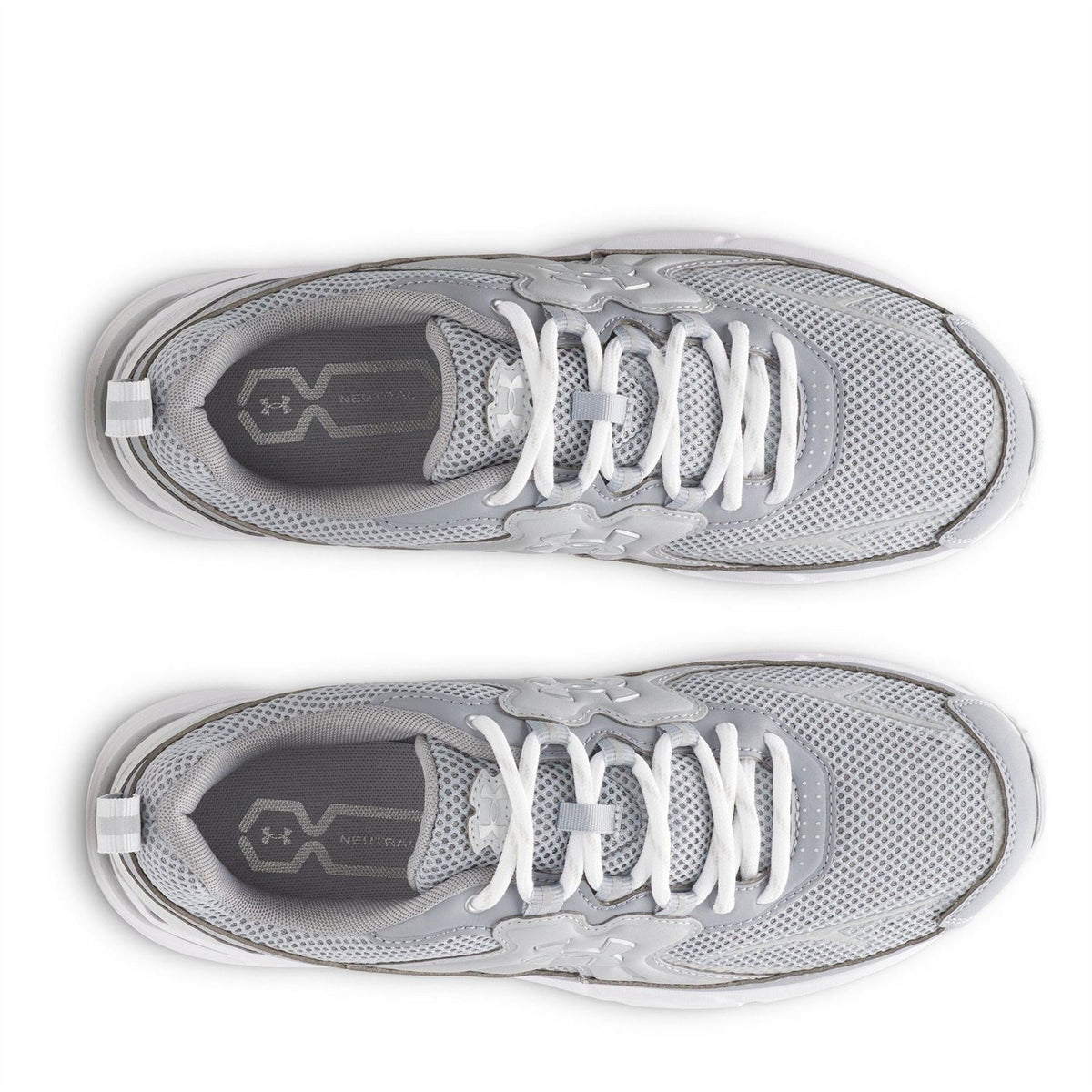 Under Armour Apparition Tech Lace-Up Sneakers