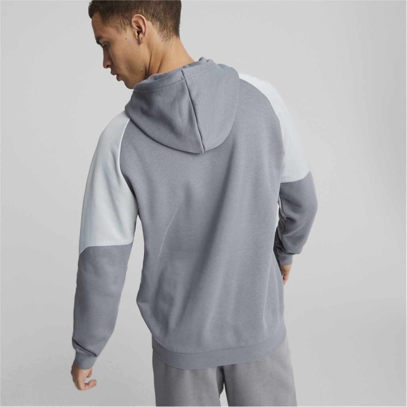 Puma Hooded Regular Fit Sweatshirt