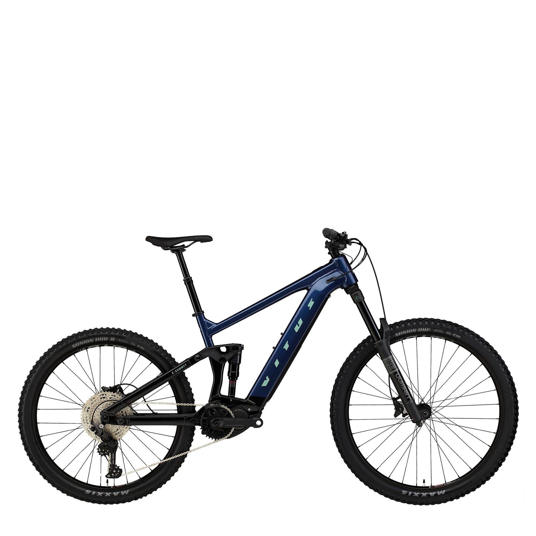 Vitus E Sommet Full Suspension Enduro Mountain Ebike