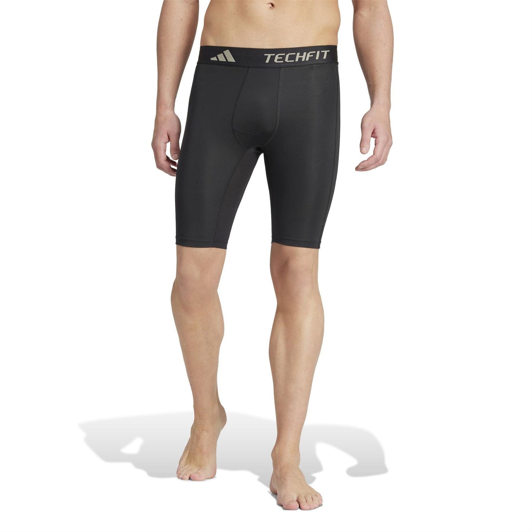 adidas TF Compression Skinny Fit Shorts