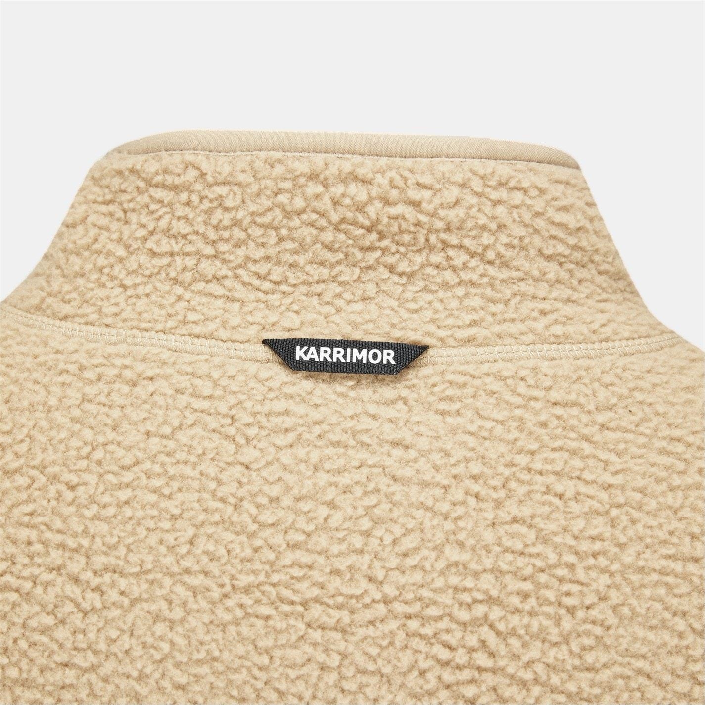 Karrimor Mens Tundra Sherpa Fleece
