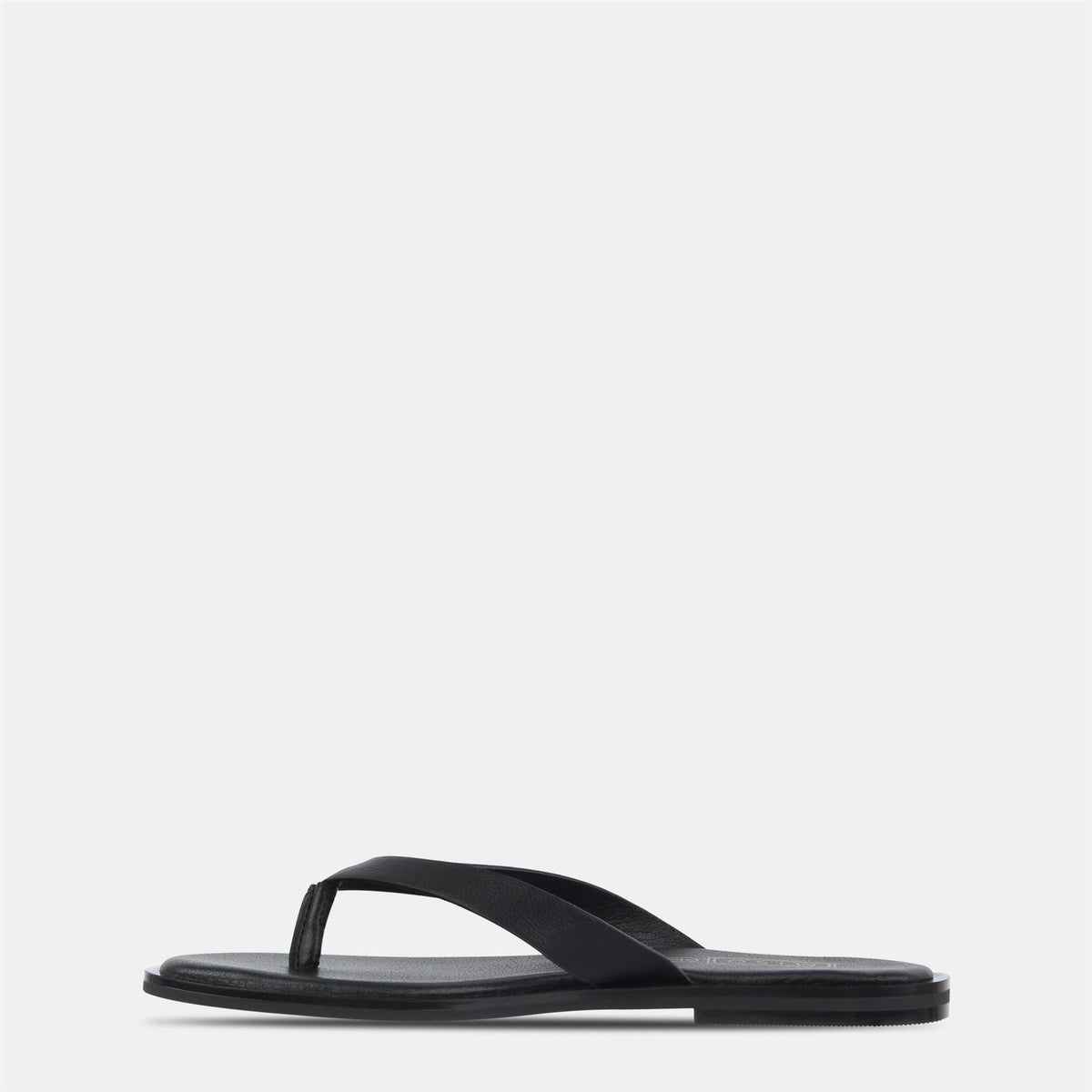 Miso Flat Heel Thong Toe Toe Post Sandals