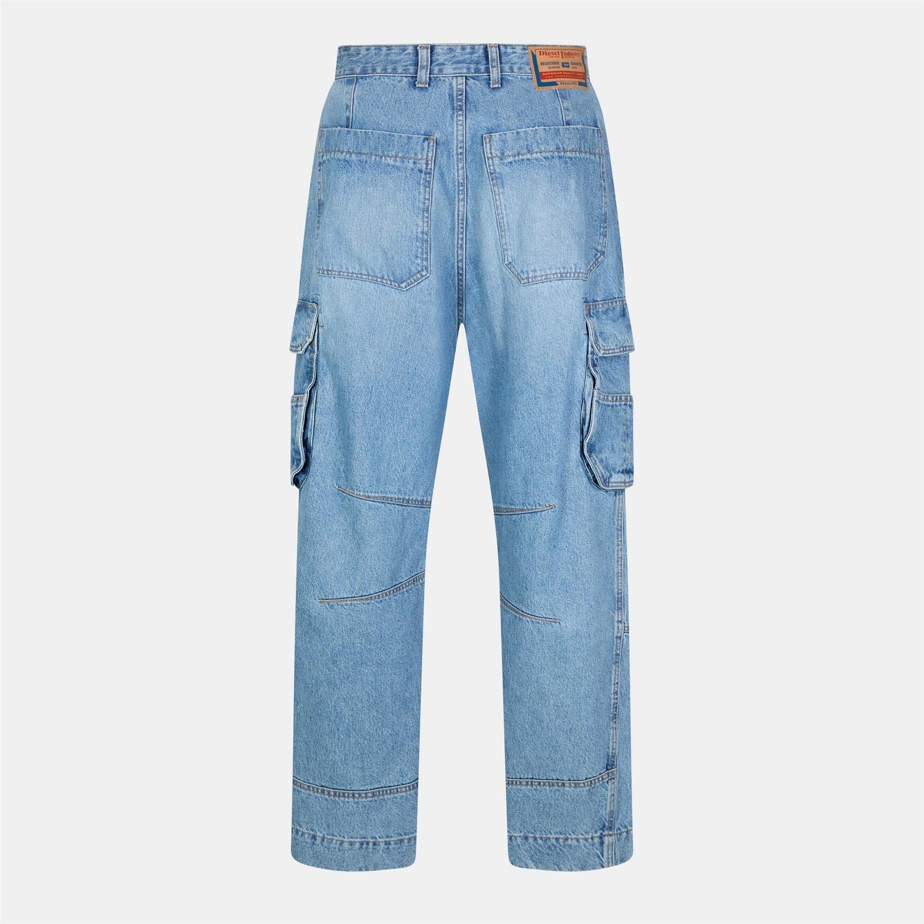 Diesel Cargo Jeans