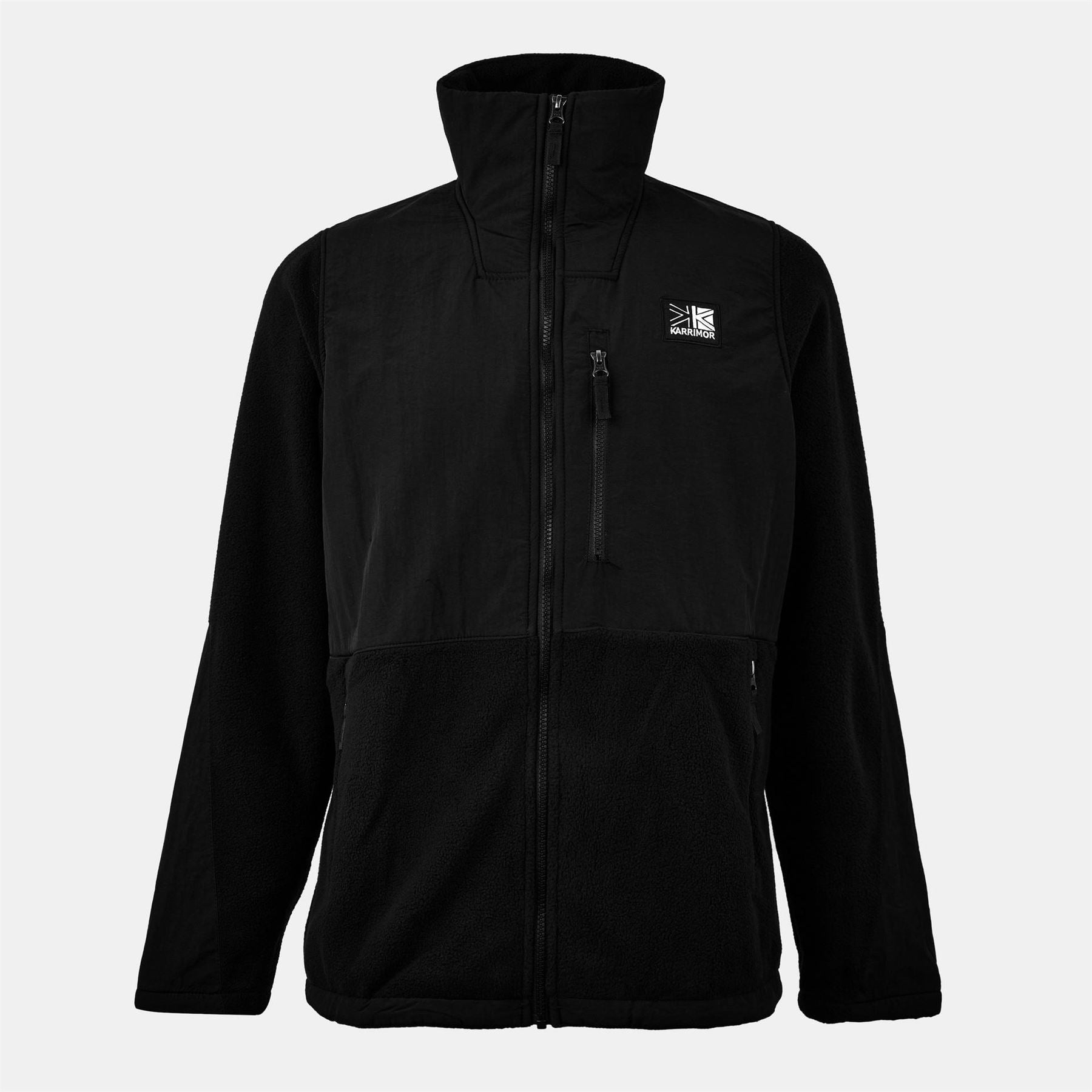 Karrimor Mens Basecamp Fleece