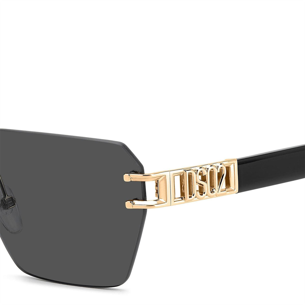 DSquared2 Rectangle Uv Protection Sunglasses