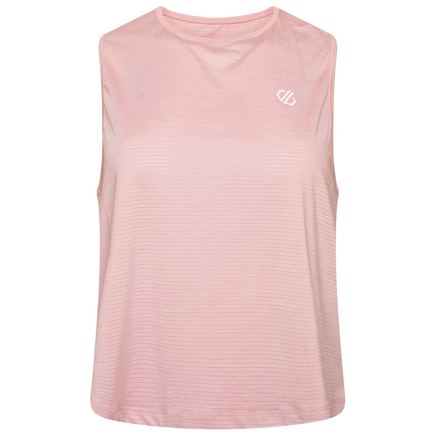 Dare 2b Womens 2b Mediate Cropped Vest Crop Top