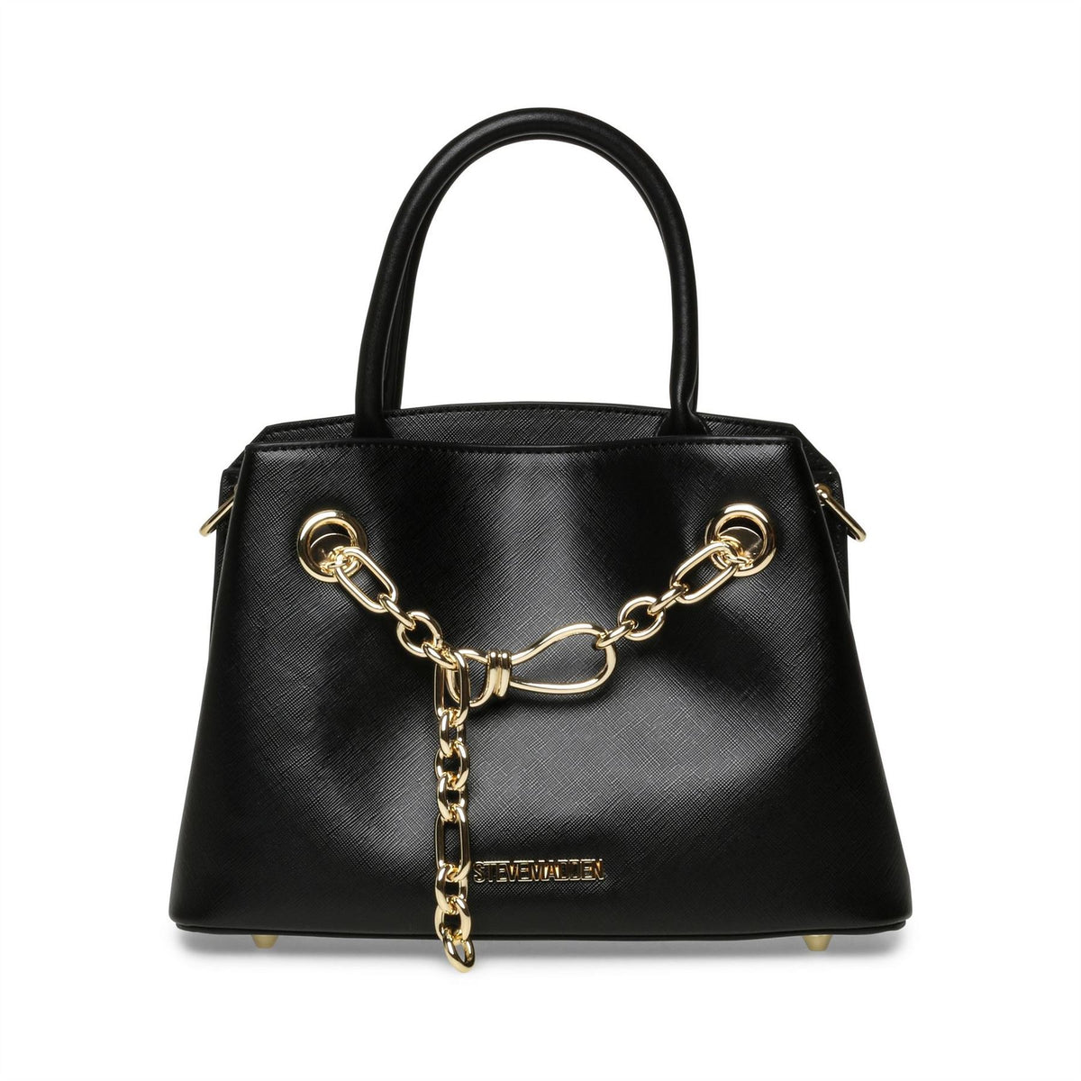 Steve Madden Brosaly Faux Leather Satchel