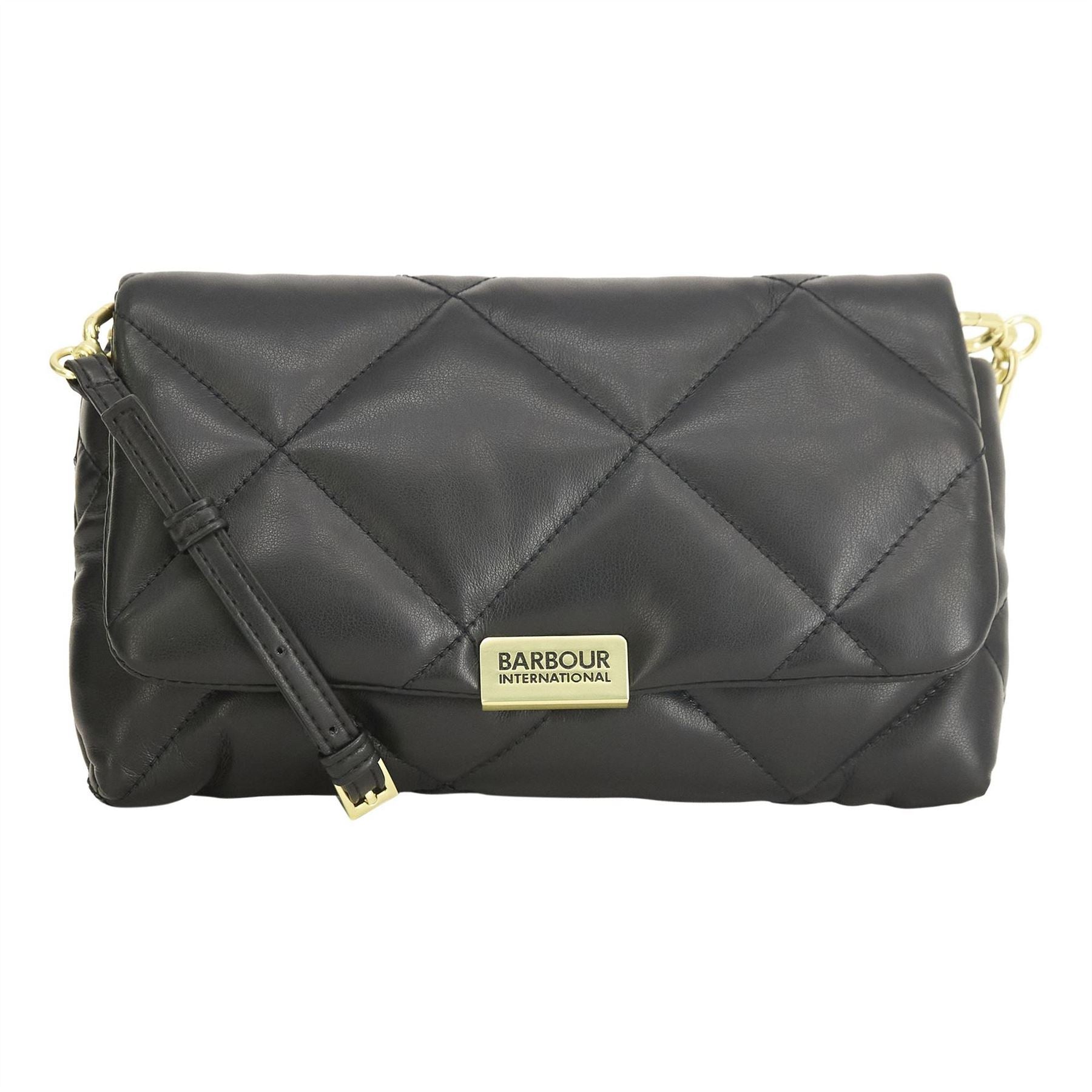 Barbour International Sq Xb Ld64