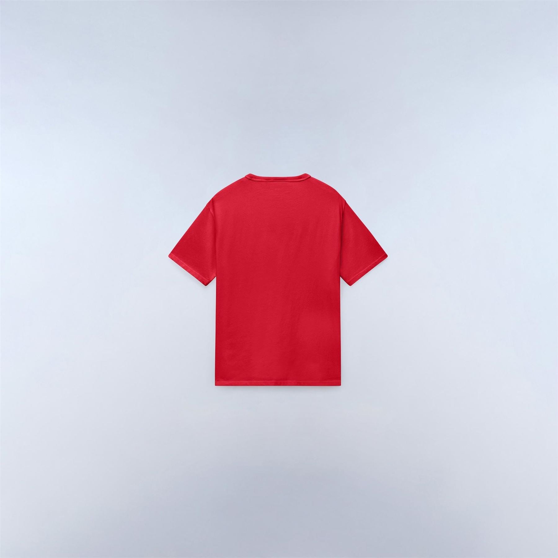 Napapijri Box Logo Tee Juniors