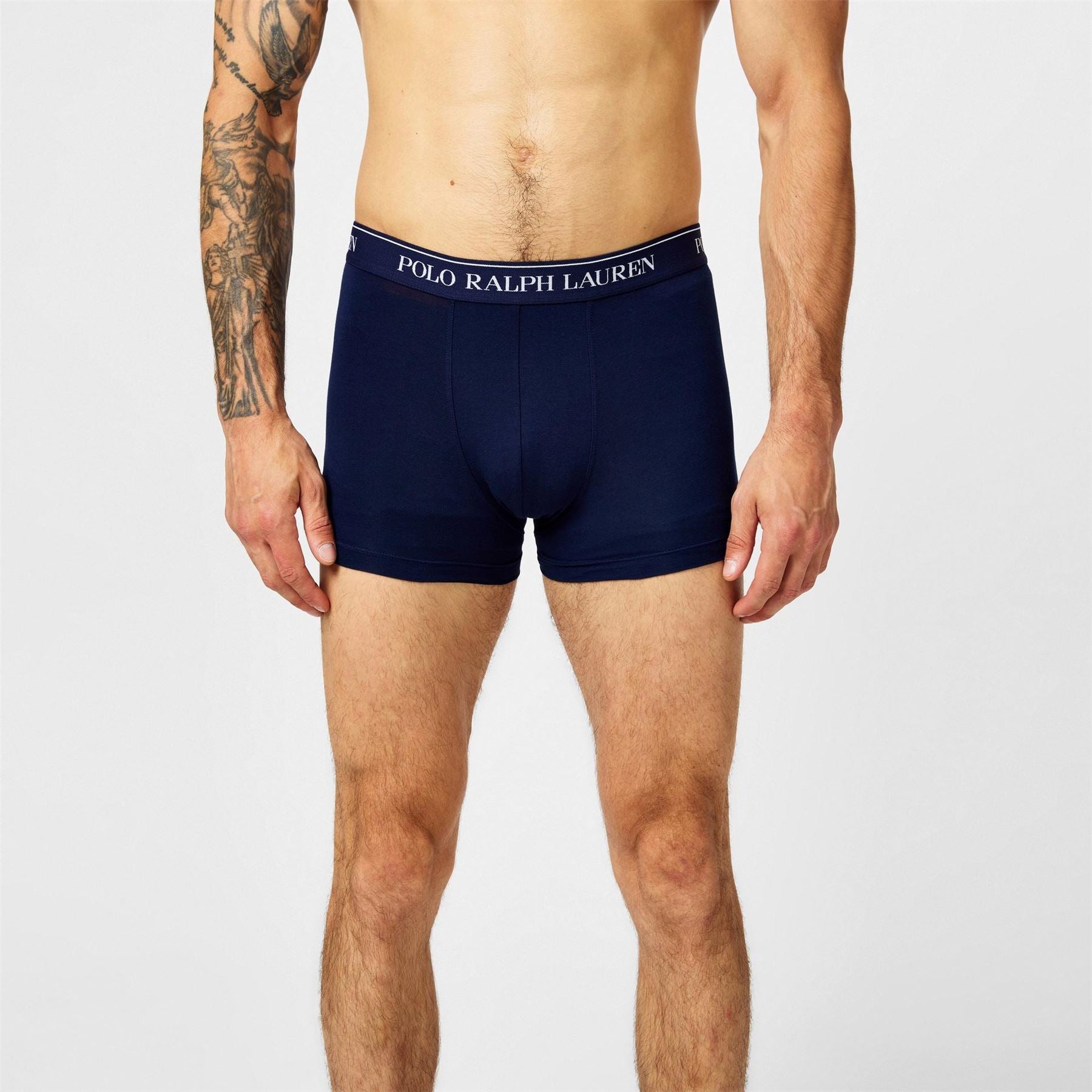 Polo Ralph Lauren 3 Pack Cotton Trunks