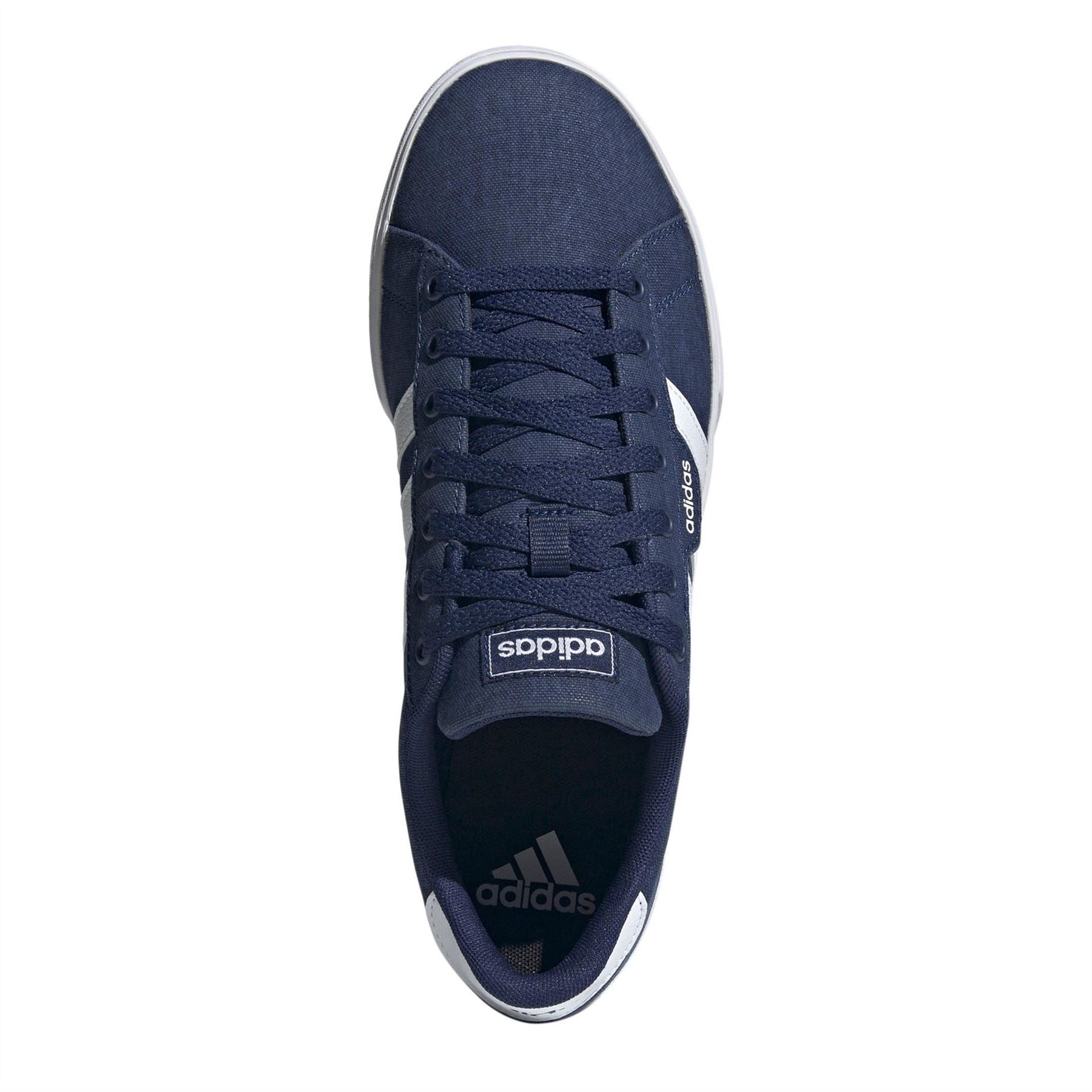 adidas Daily 3.0 Lace-Up Low Top Sneakers