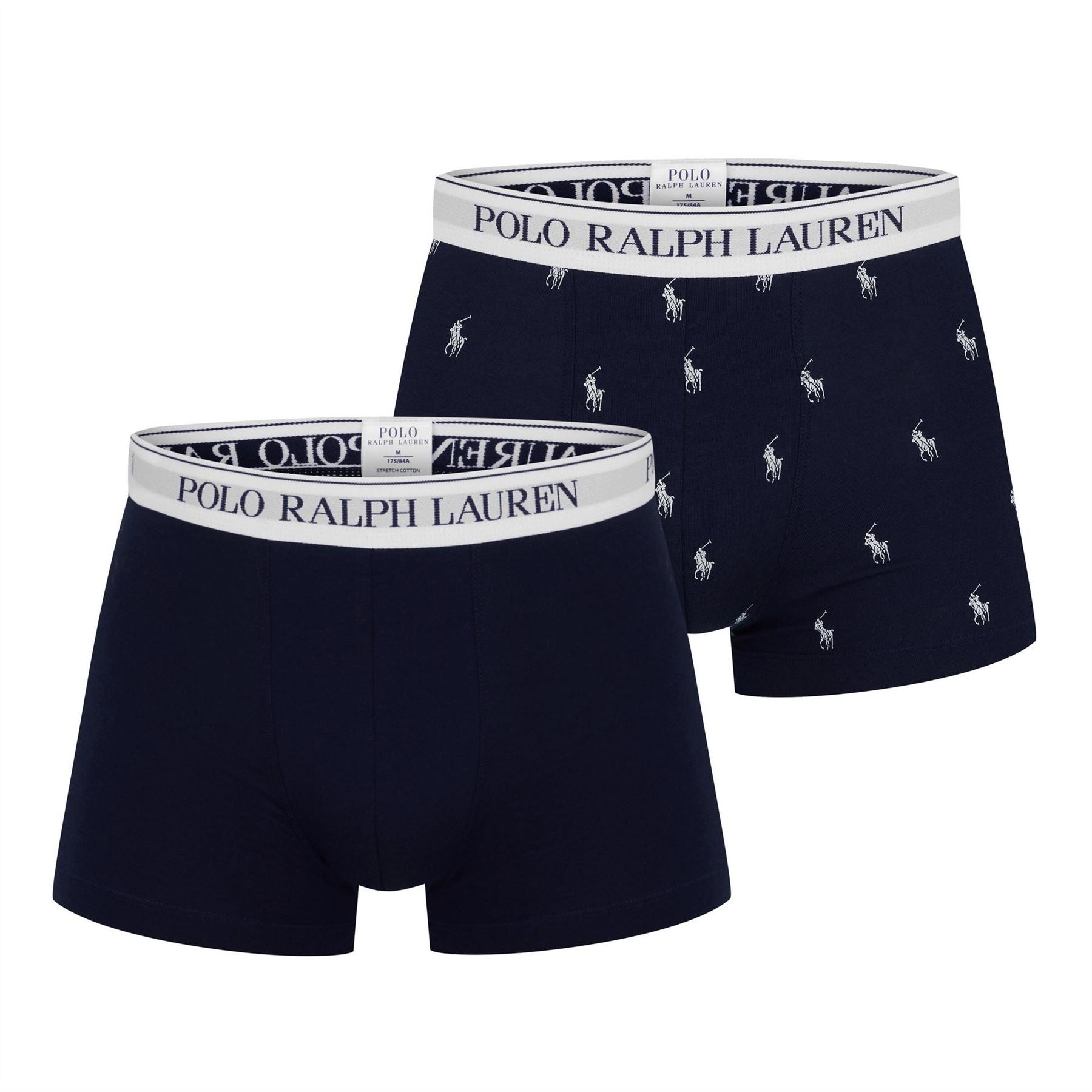 Polo Ralph Lauren 3 Pack Cotton Trunks