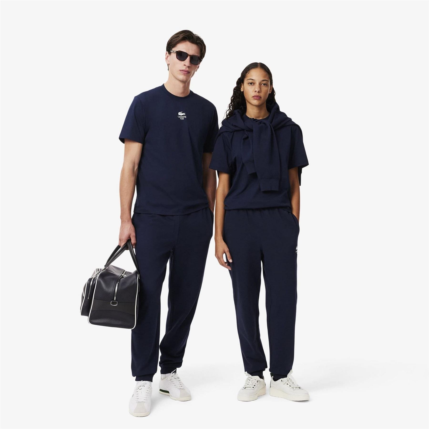 Lacoste Leg Sweatpants