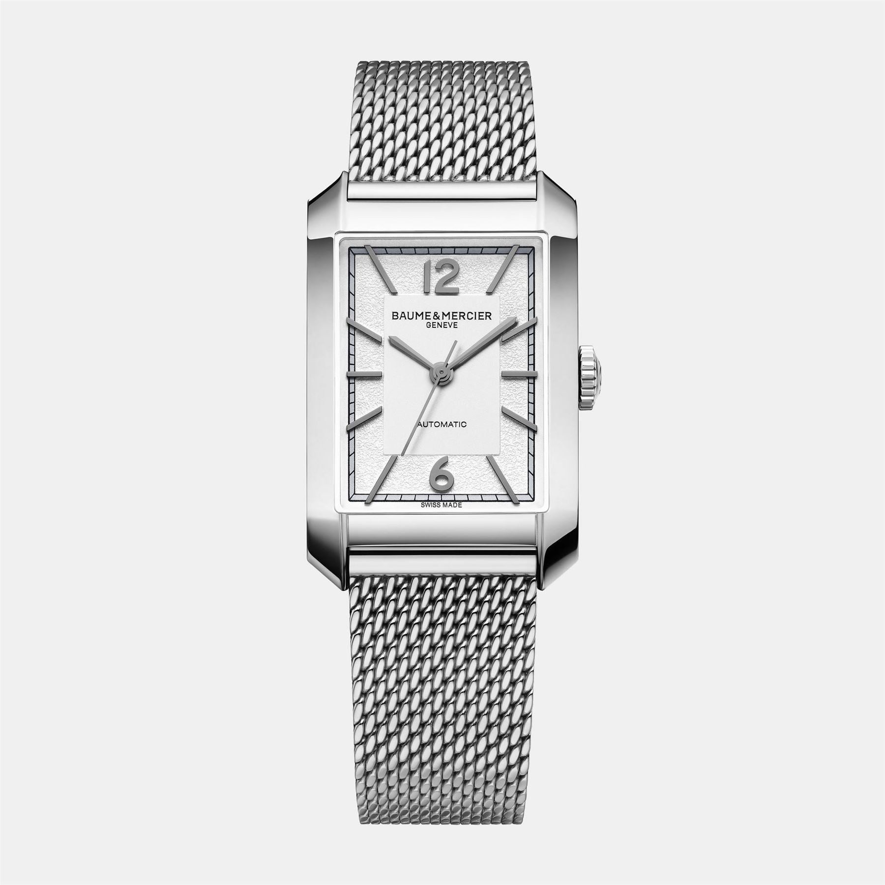 Baume and Mercier Hampton Automatic Analogue Watch